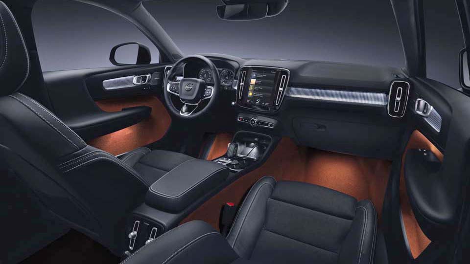 2018 Volvo Xc40 Review Top Gear