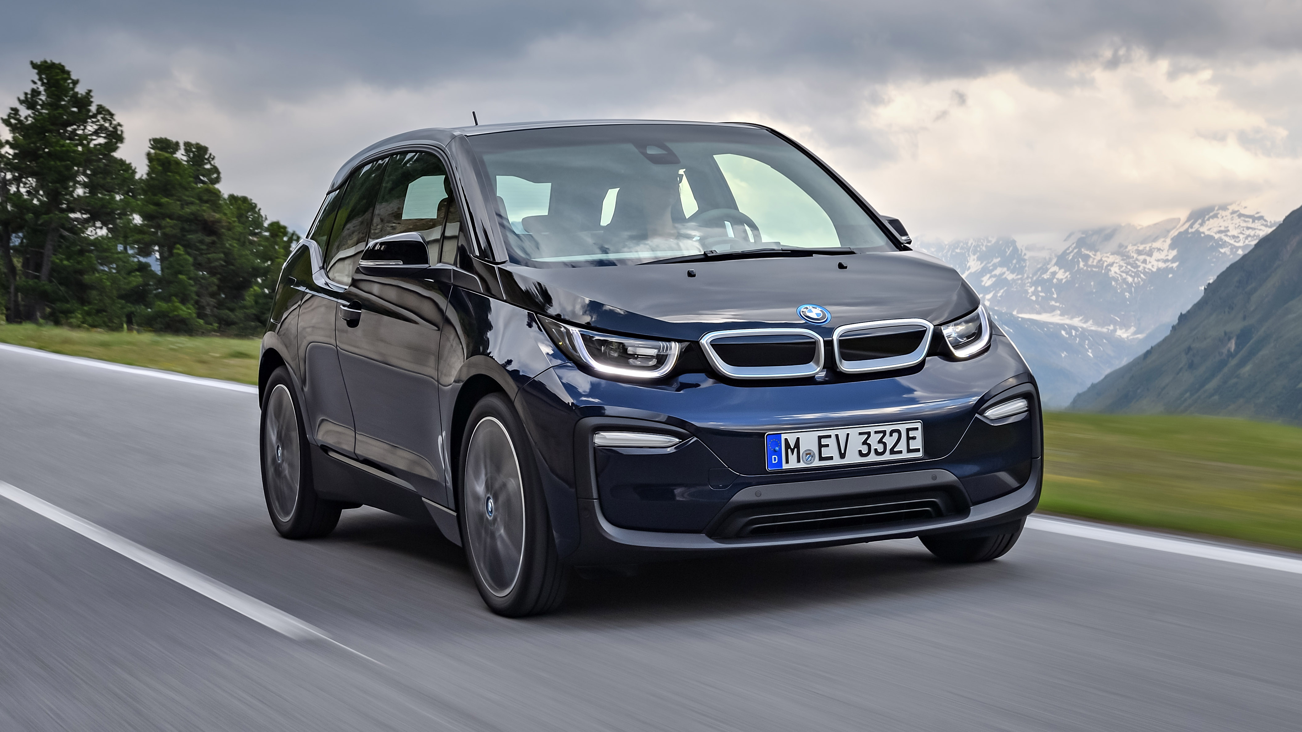 BMW i3 Review 2022 | Top Gear