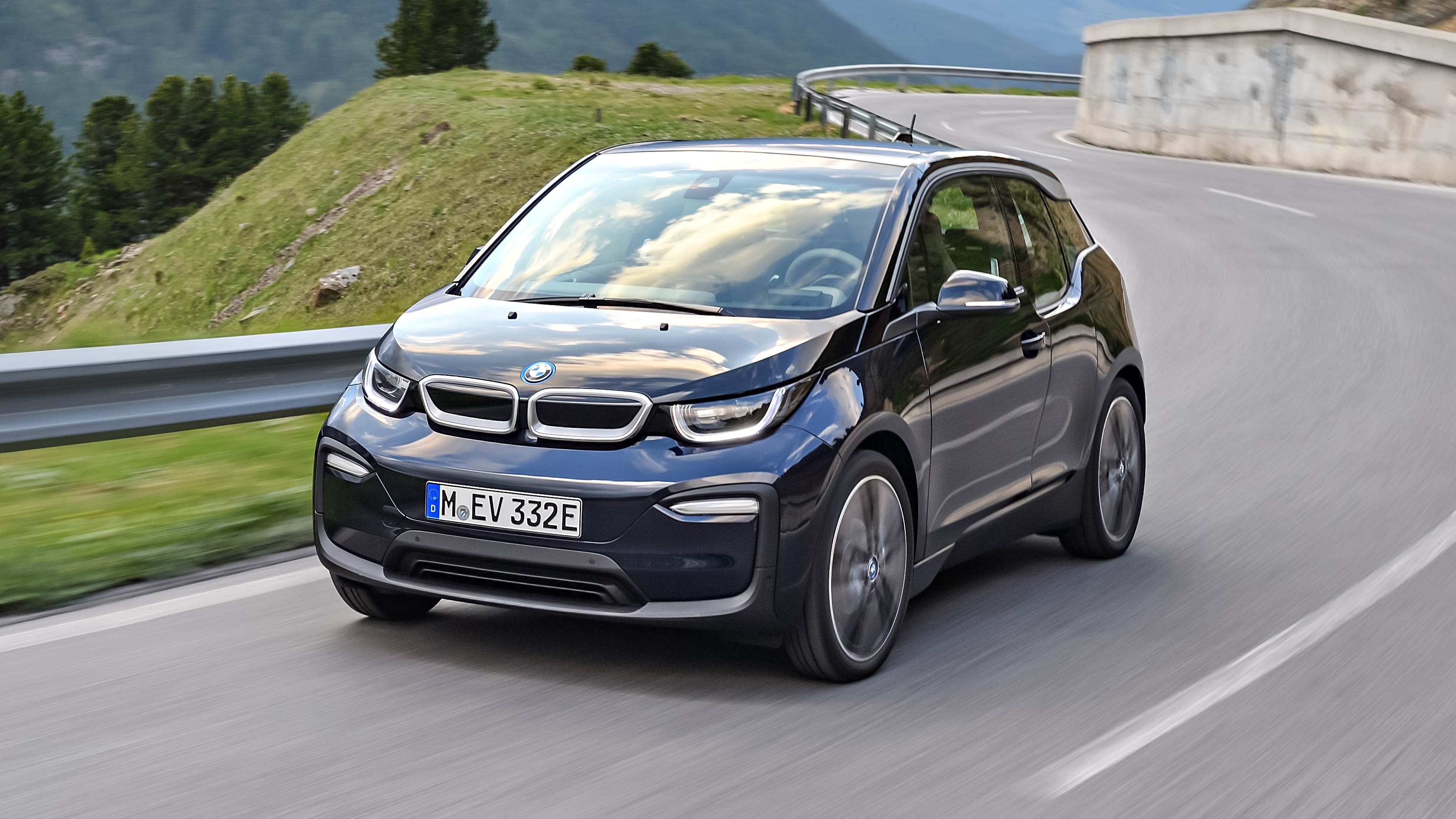 BMW i3 2021
