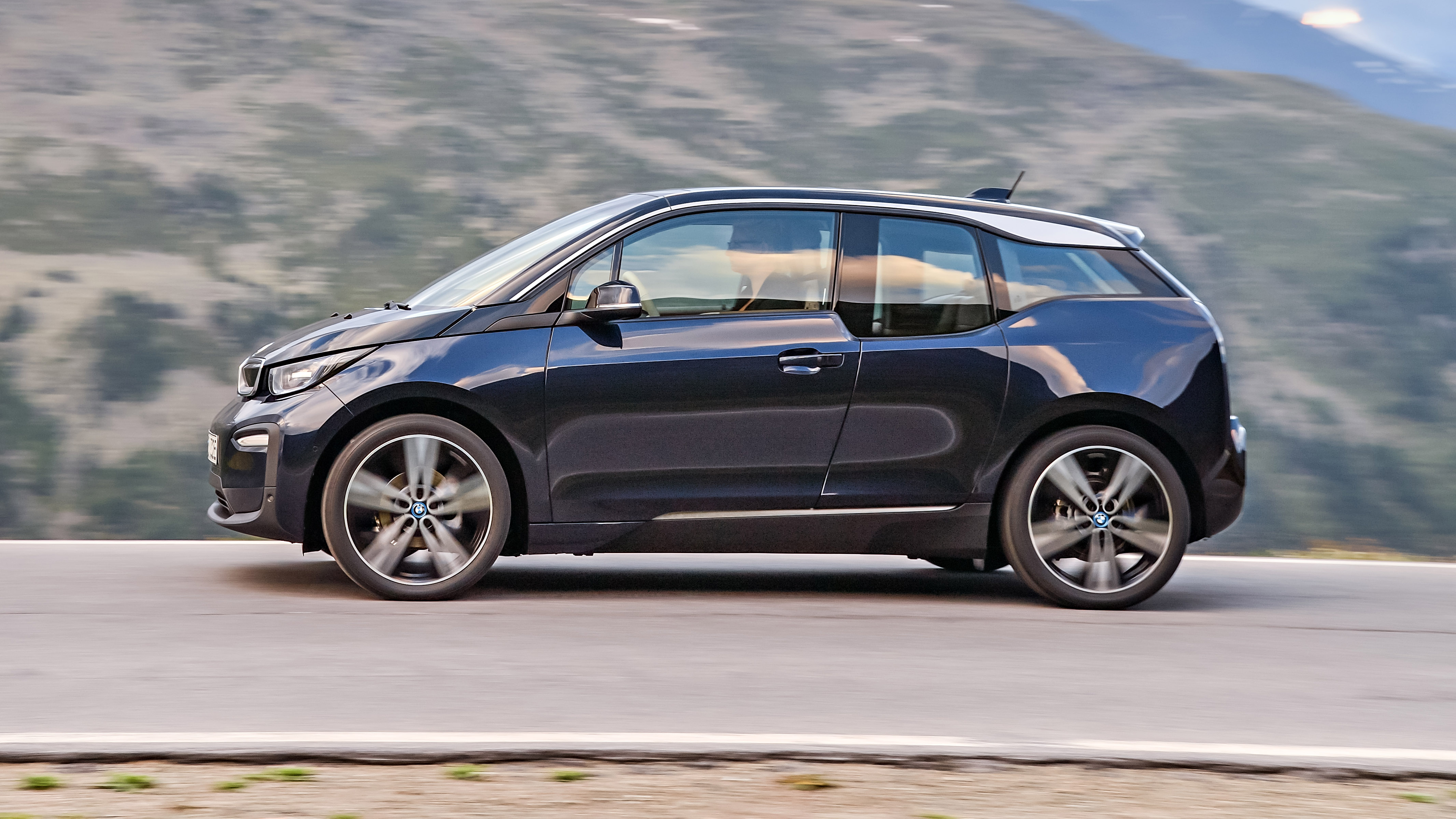 2018 BMW i3 Review Top Gear
