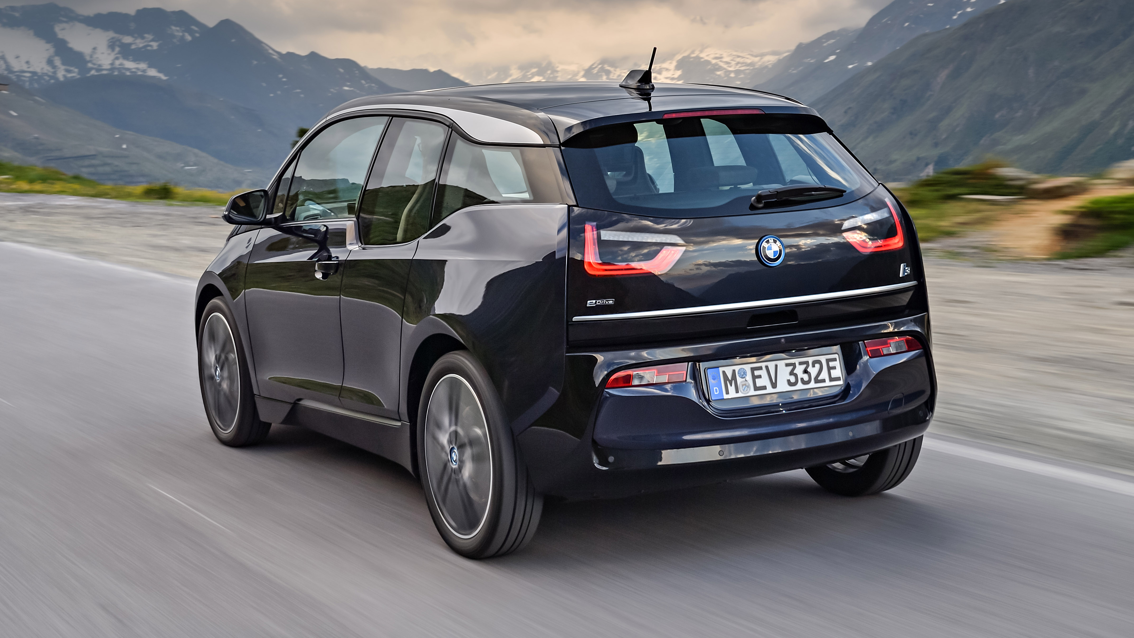 Buy BMW i3 Price, PPC or HP | Top Gear