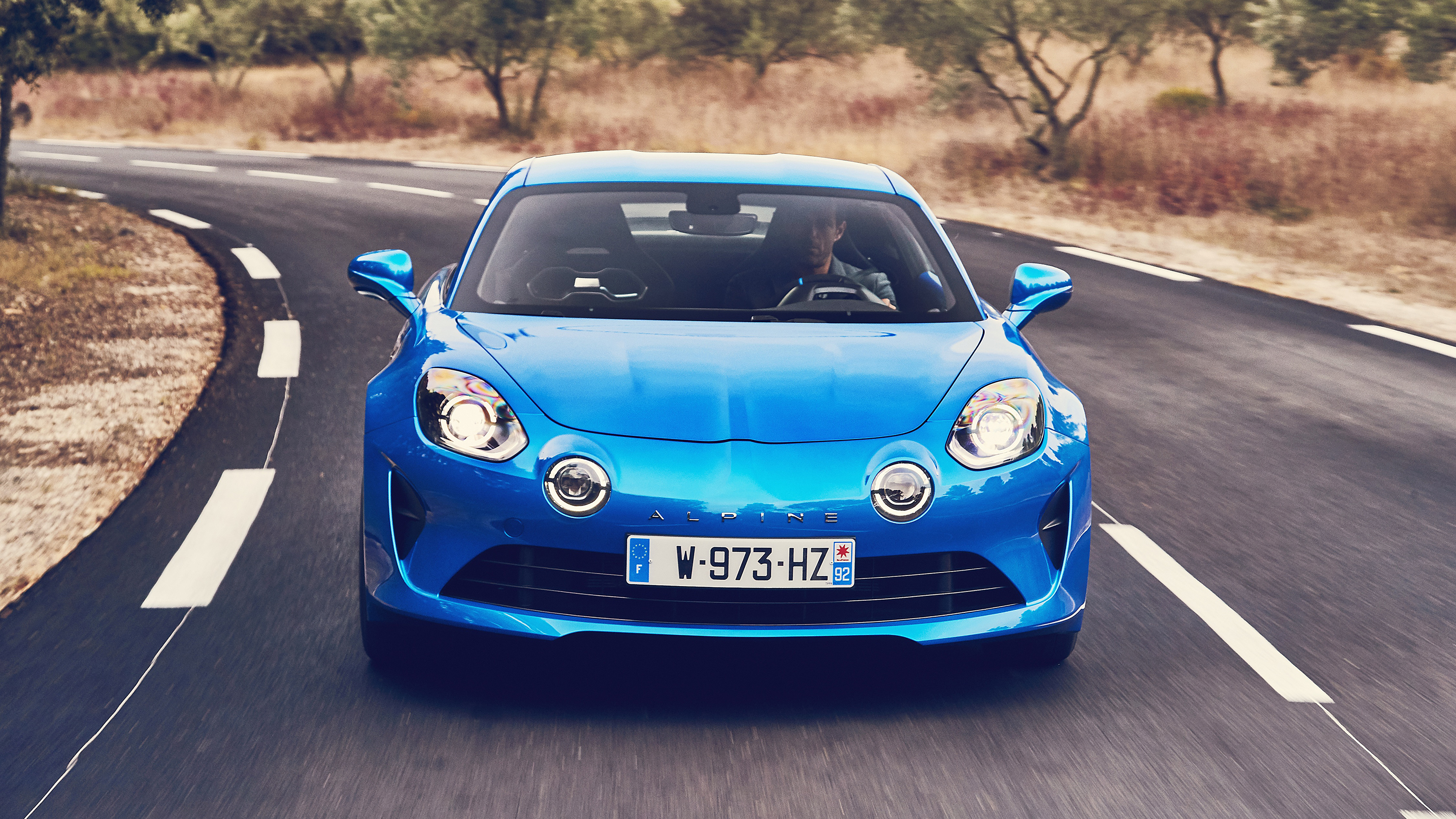 Alpine A110 Review Top Gear