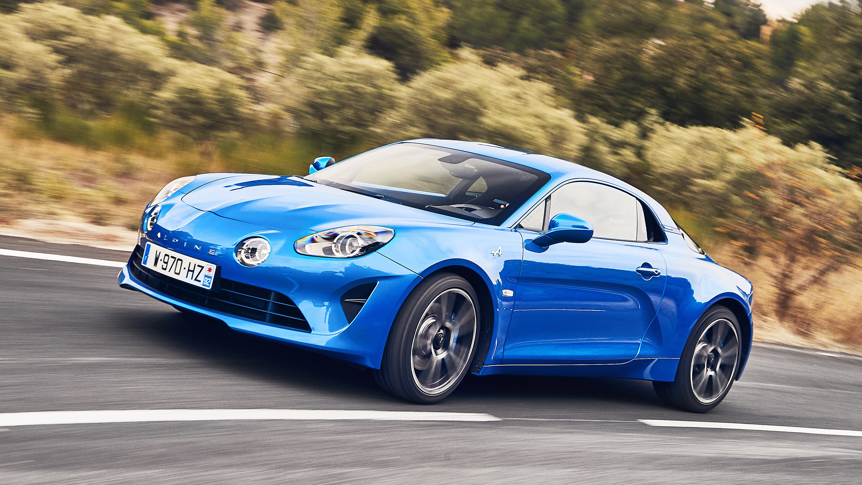 Alpine A110 Review Top Gear