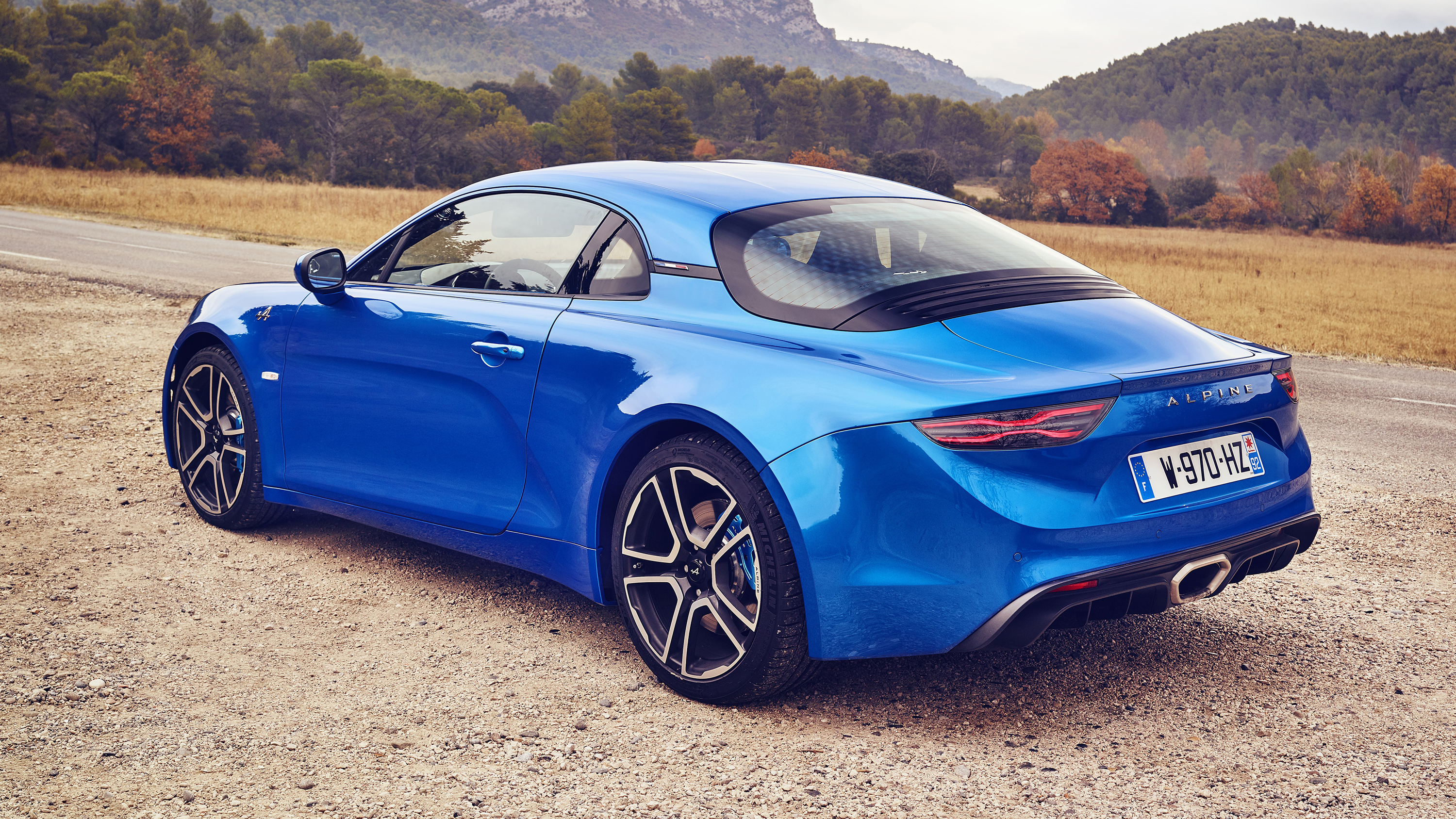 Alpine A110 Review Top Gear