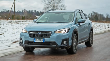 Subaru XV Review 2025 | Top Gear