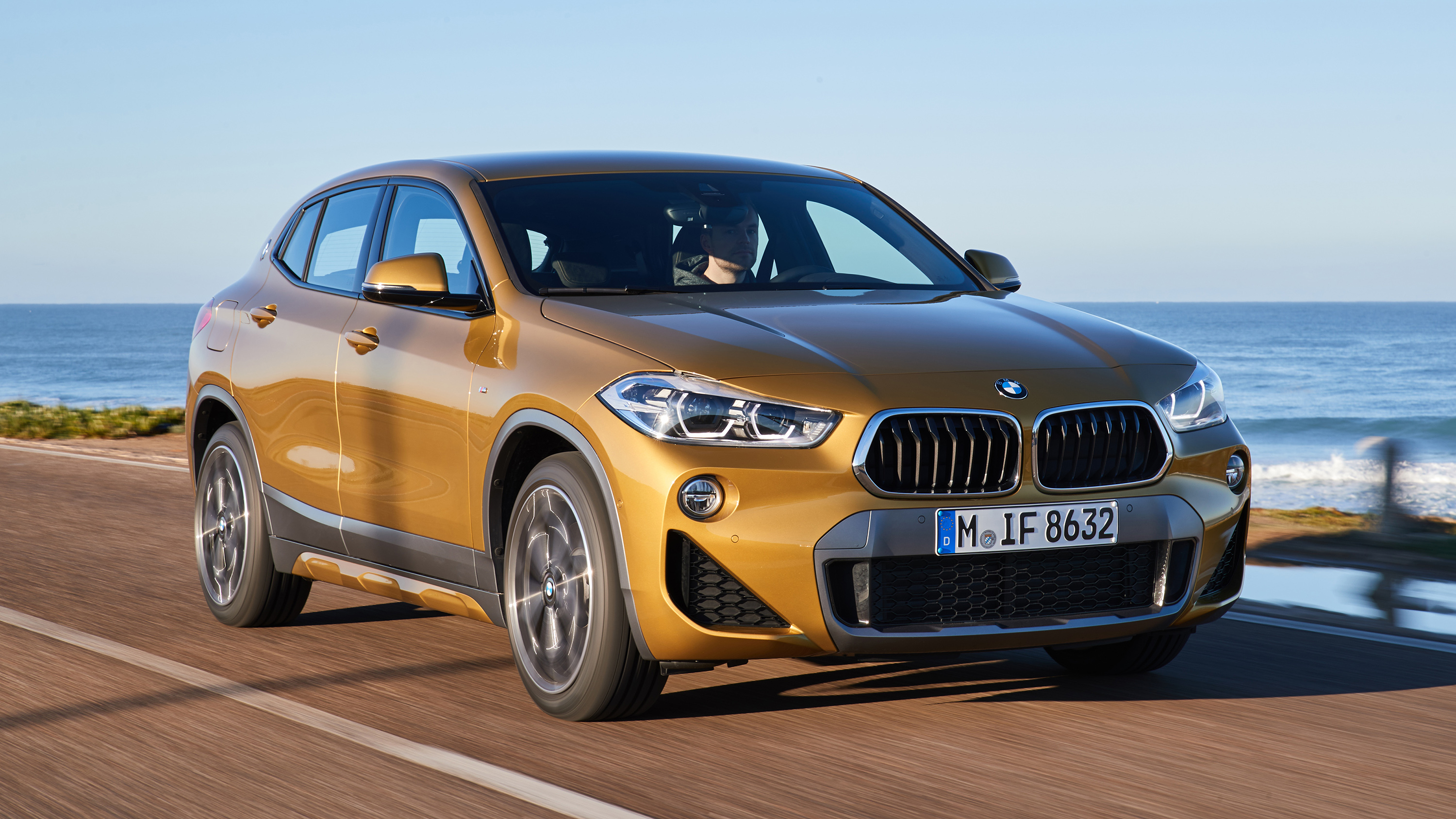 BMW X2 Review 2022 Top Gear