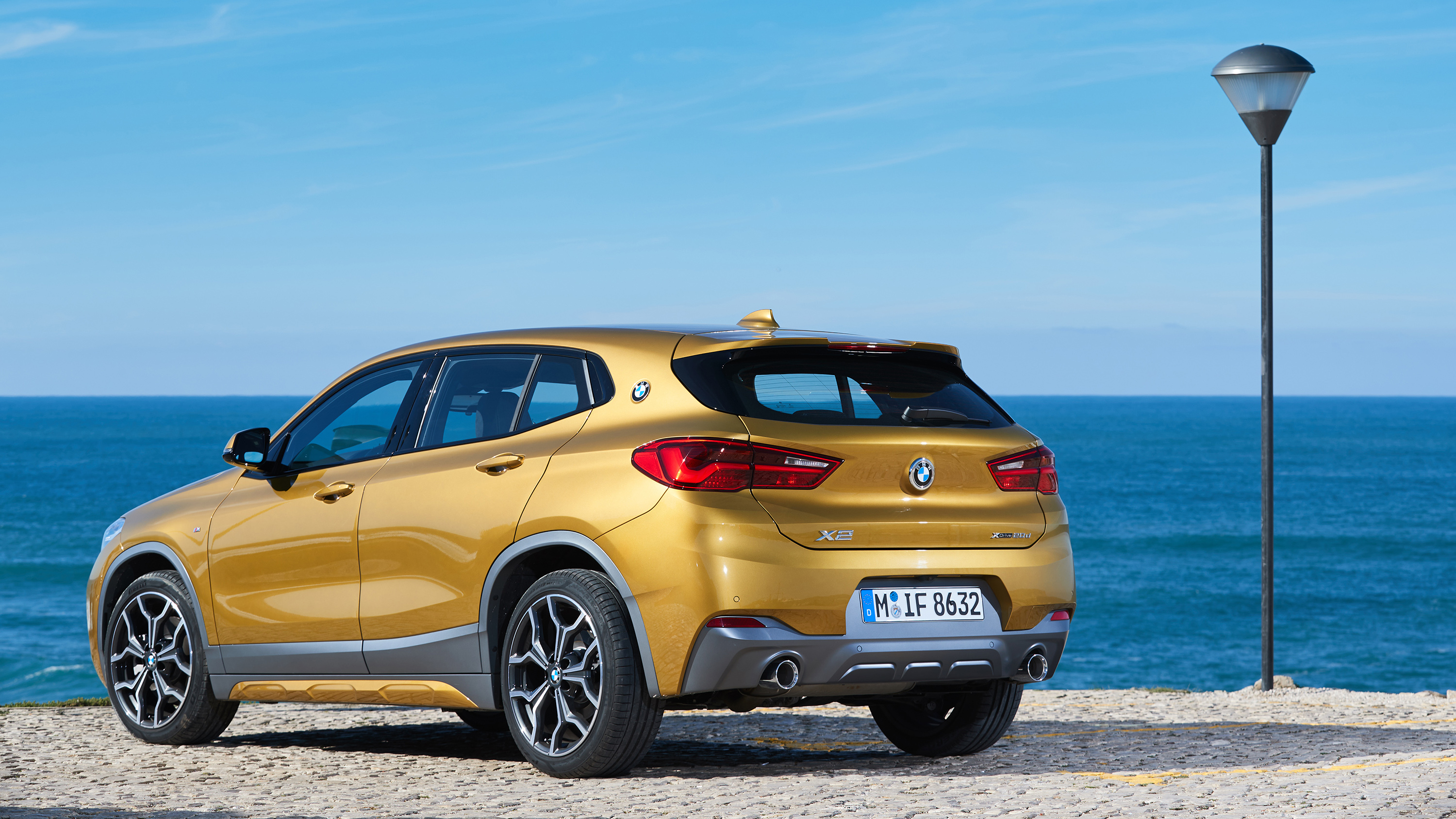 Bmw x2 реклама
