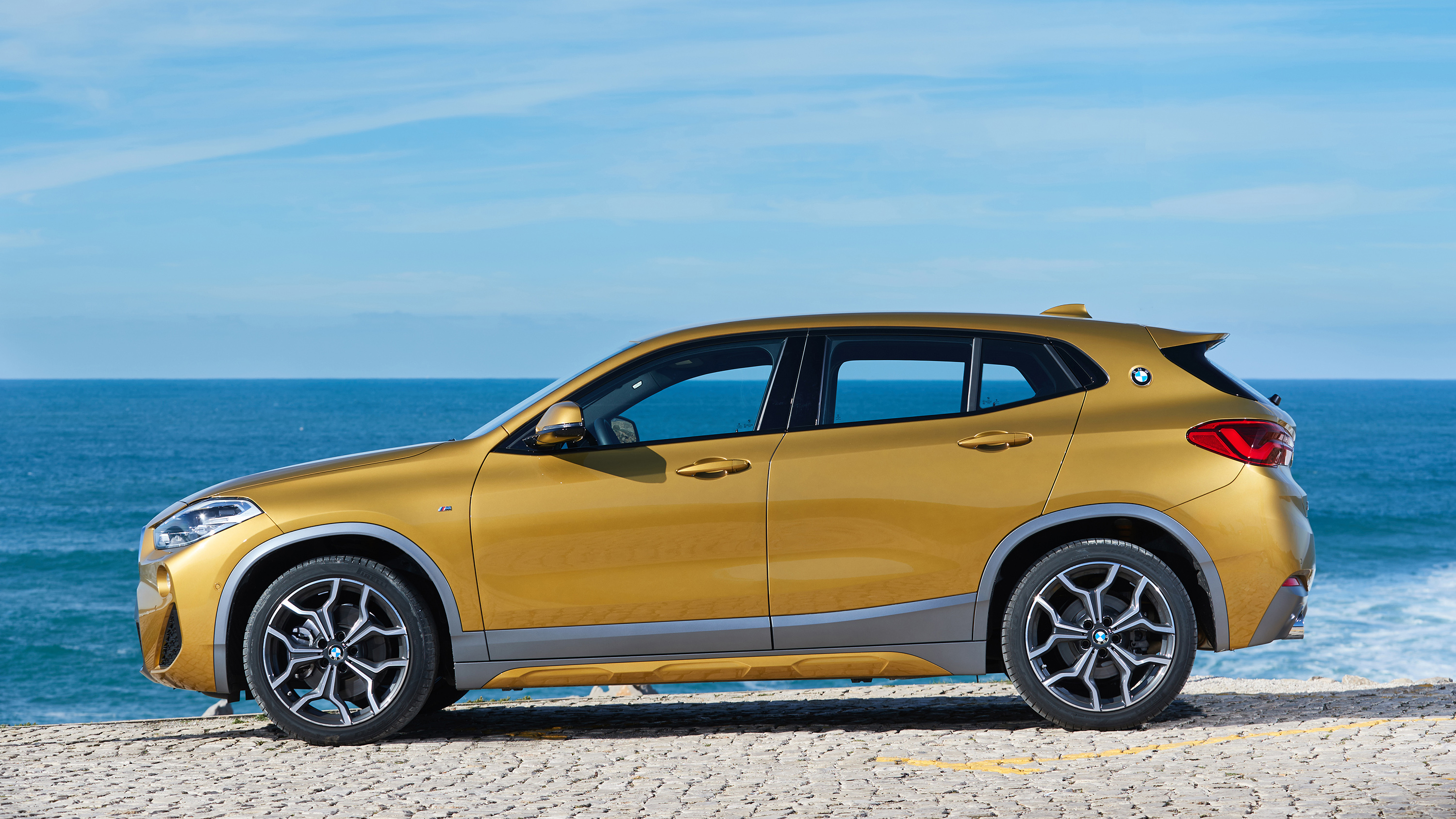 2018 BMW X2 Review | Top Gear