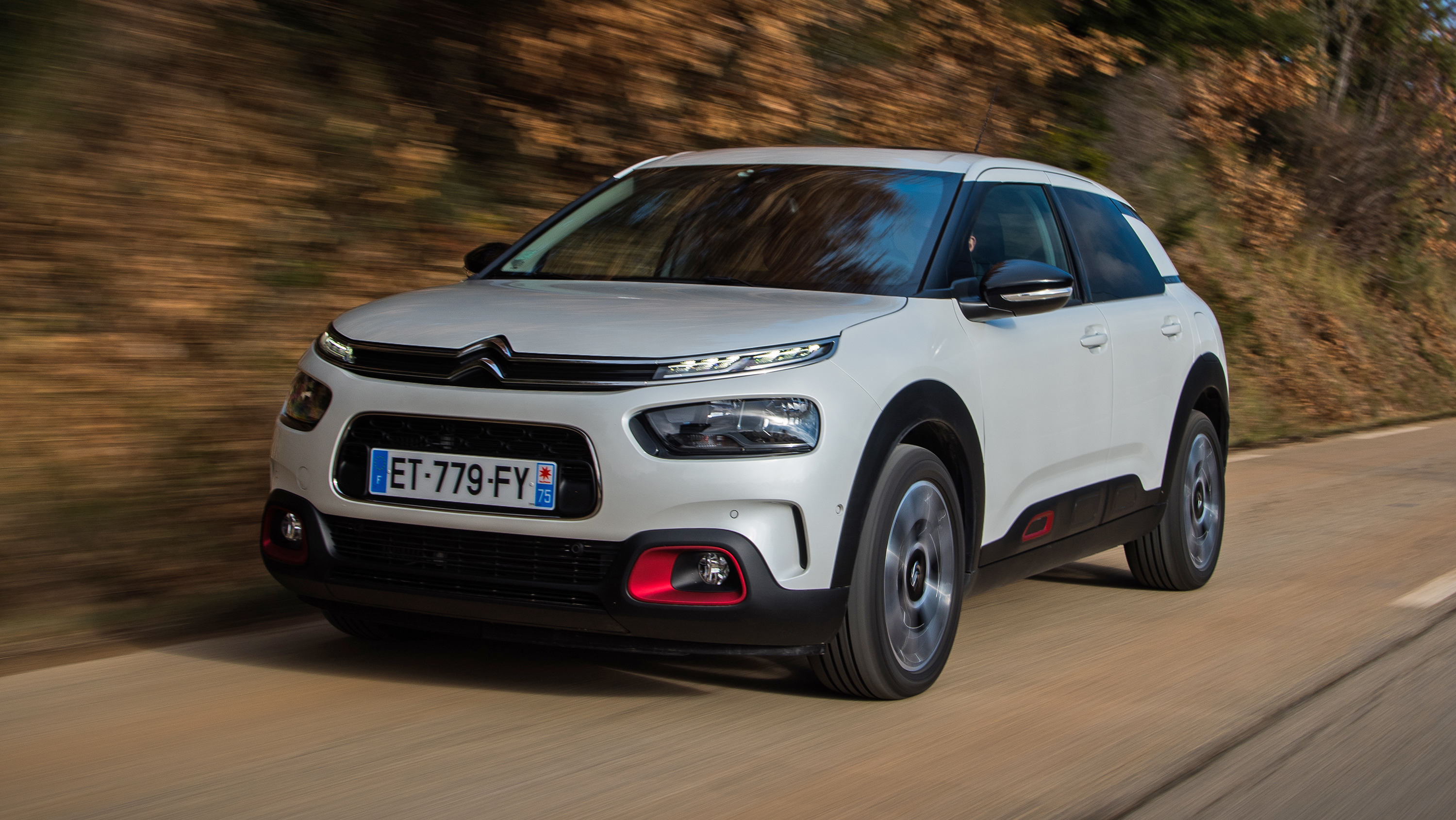 Citroën C4 Cactus Given 'C-Series' Special Edition Treatment For 2020