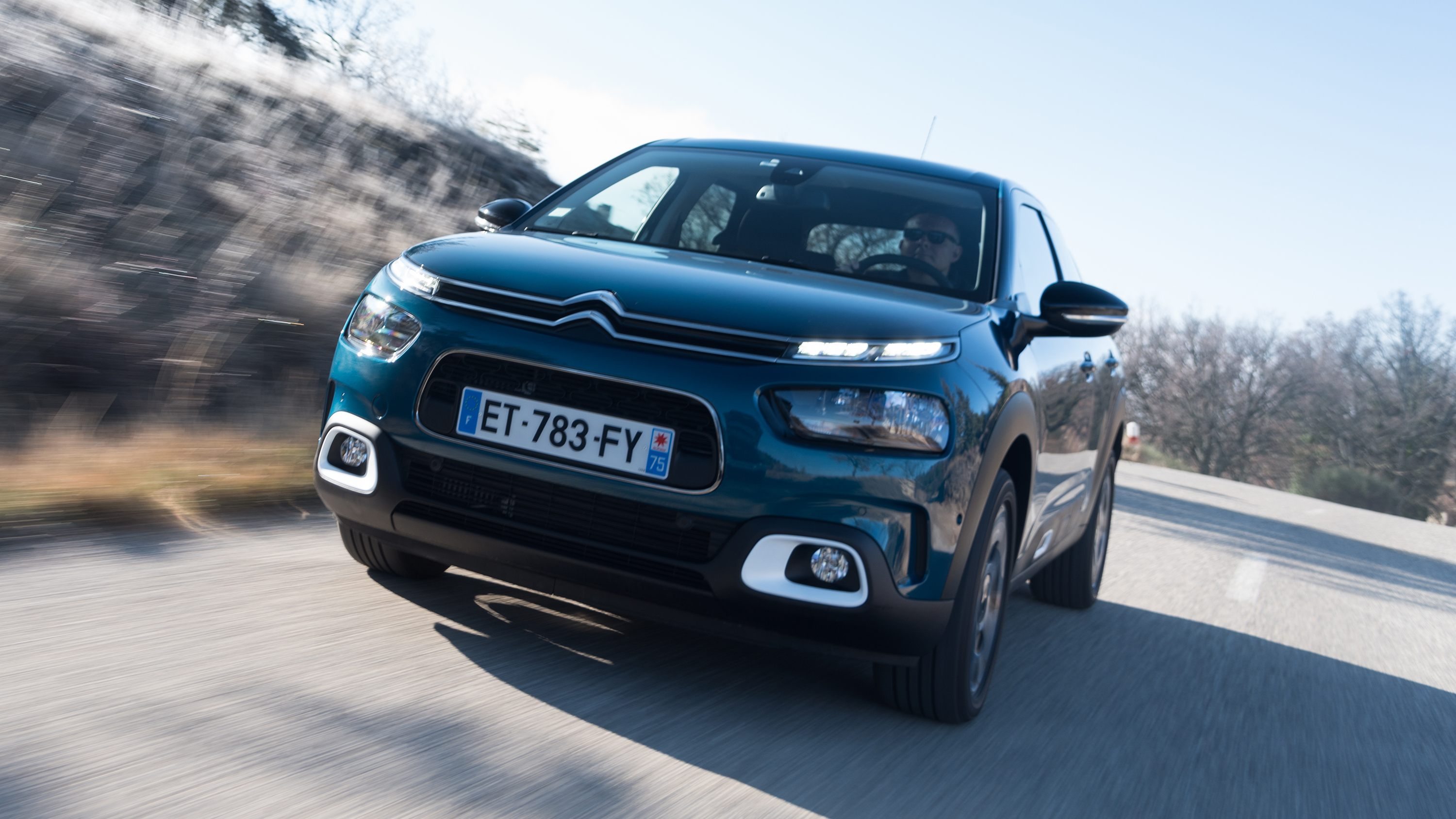 AUTOS PHS - CITROEN-C4 CACTUS-C4 CACTUS FEEL BUSINESS PureTech 110 **73 857  km**