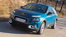 Citroen C4 Cactus Review 2024