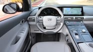 Hyundai Nexo Interior Layout Technology Top Gear