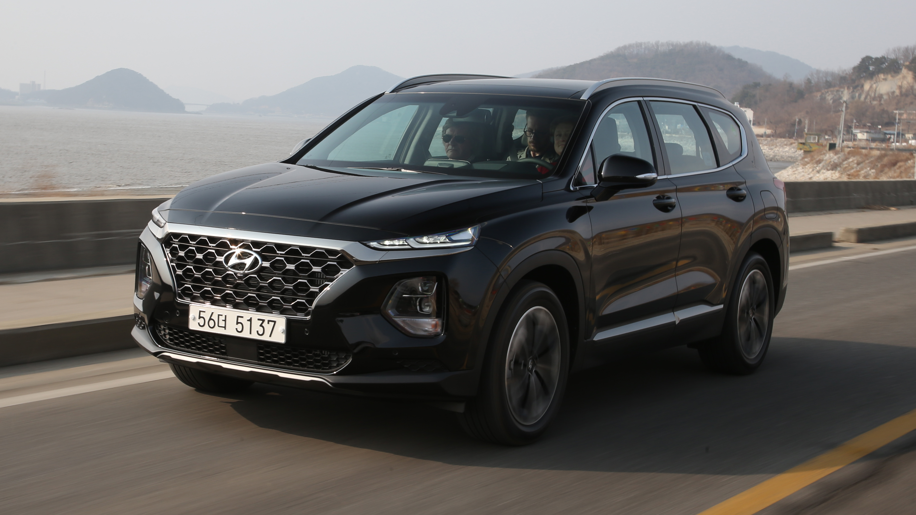 2018 Hyundai Santa Fe Review Top Gear