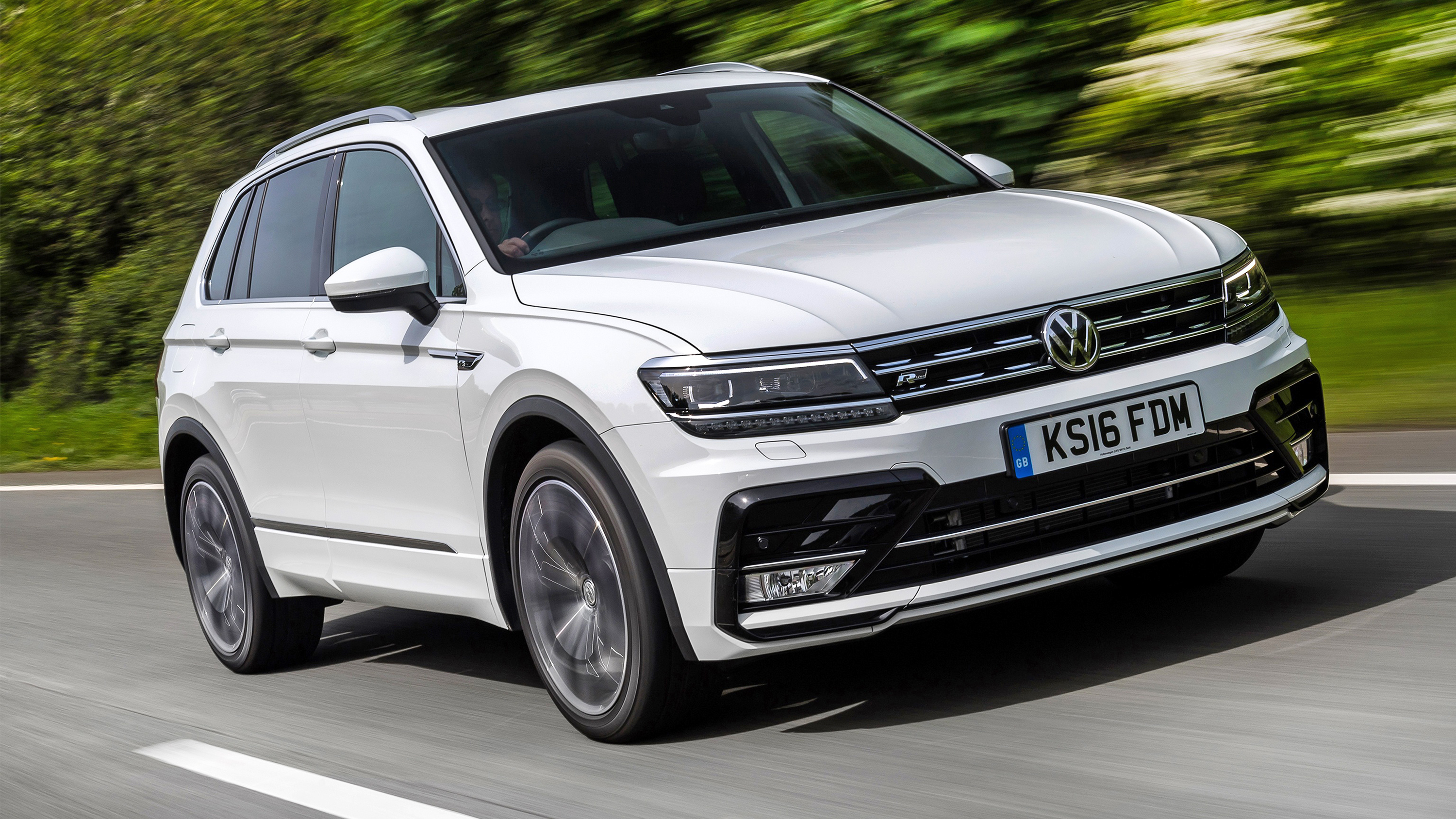 View Best Volkswagen Tiguan Model Gif