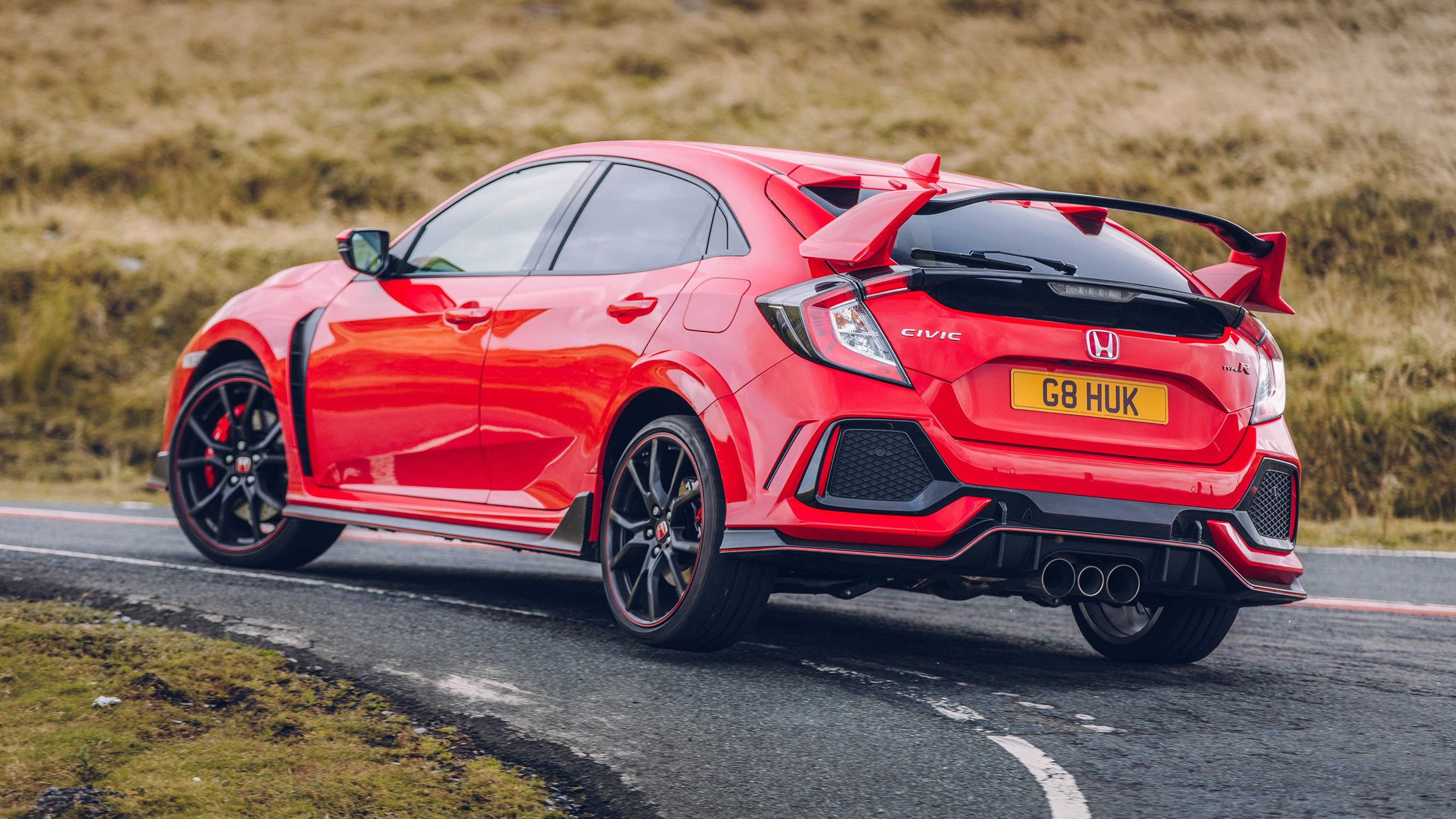 Хонда Цивик Type r