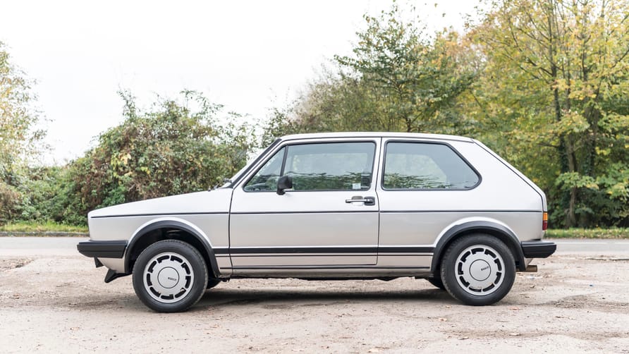 Volkswagen Golf GTI (Mk1) Review 2025 Top Gear