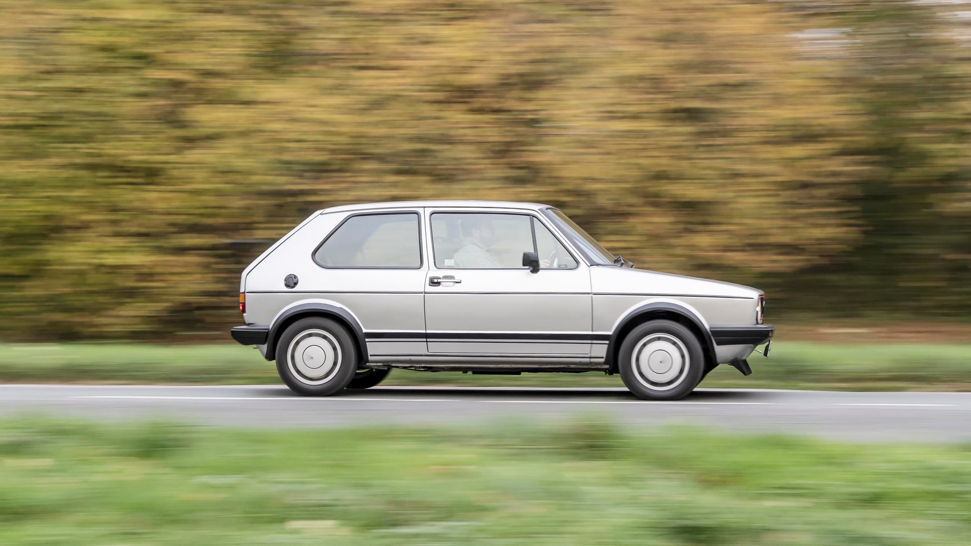 Volkswagen Golf GTI (Mk1) Review 2025 Top Gear