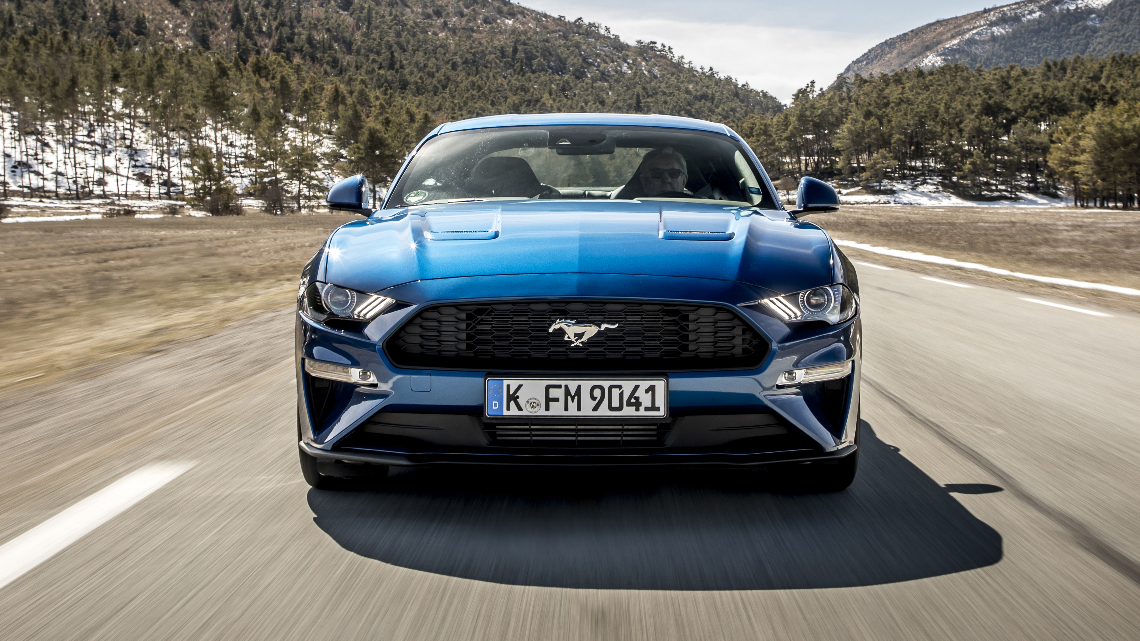 2018 Ford Mustang Review | Top Gear