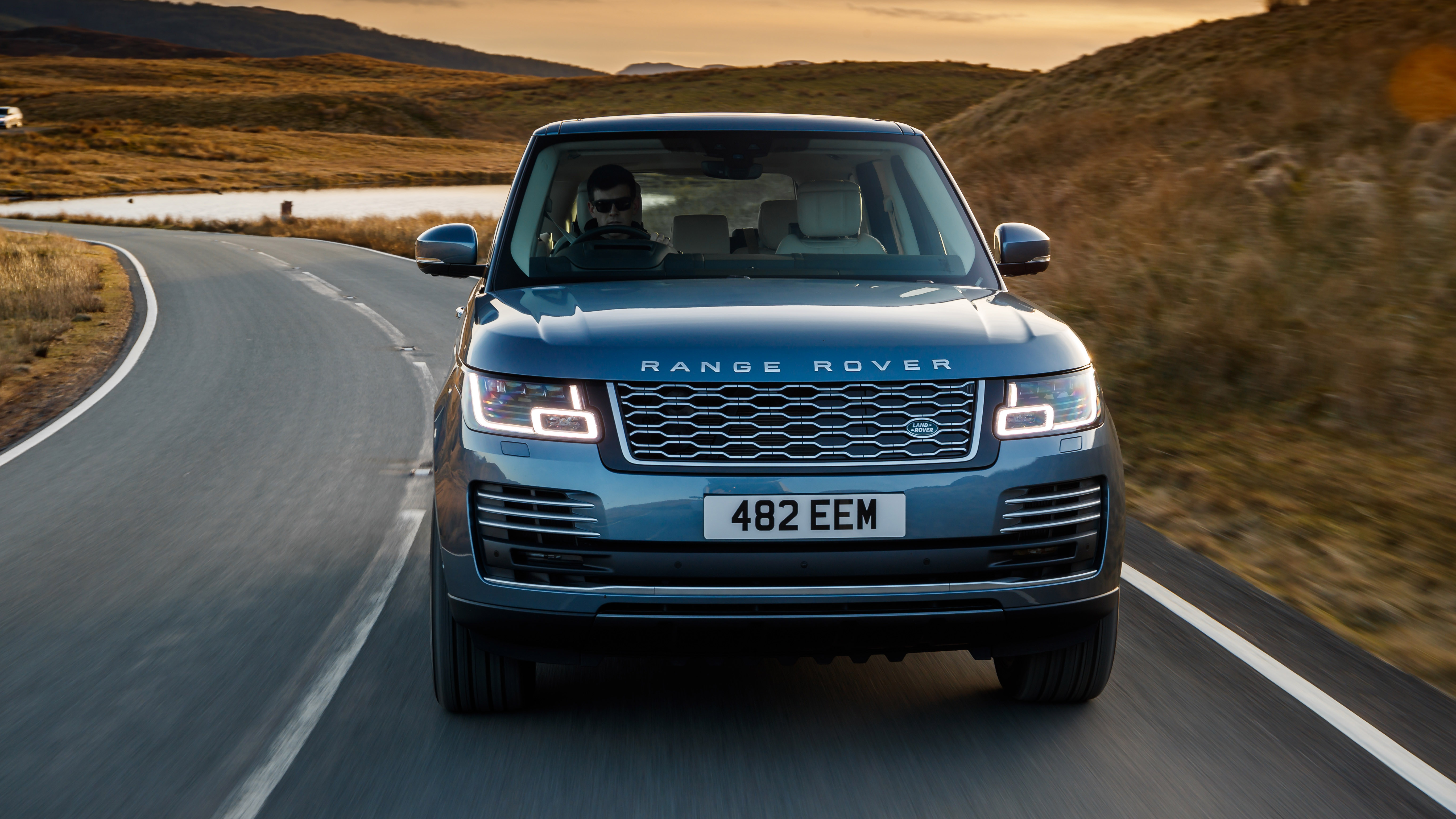 Land Rover Range Rover Review 2021 Top Gear