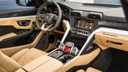 Lamborghini Urus Interior Review Cabinets Matttroy