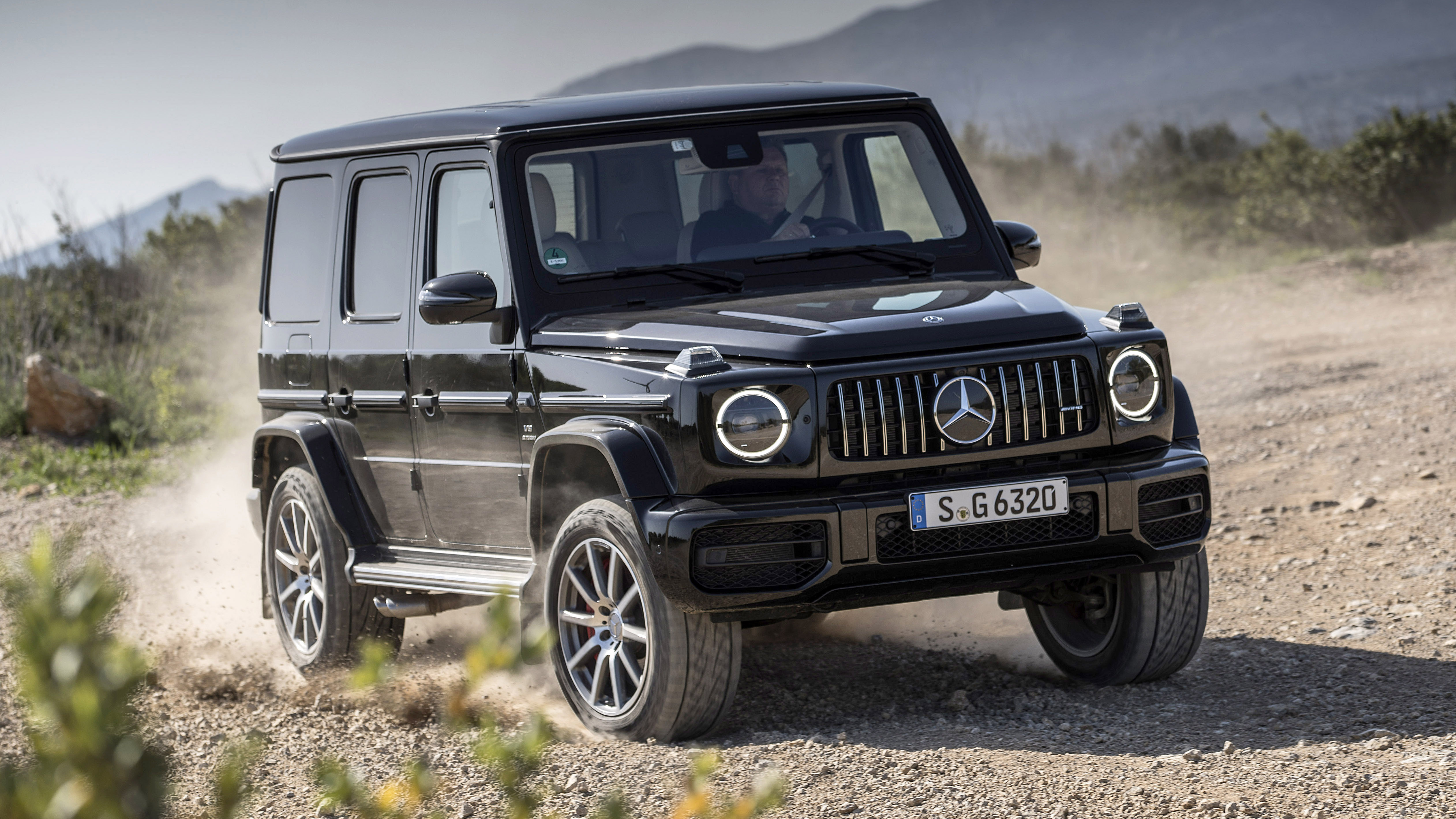 g class car