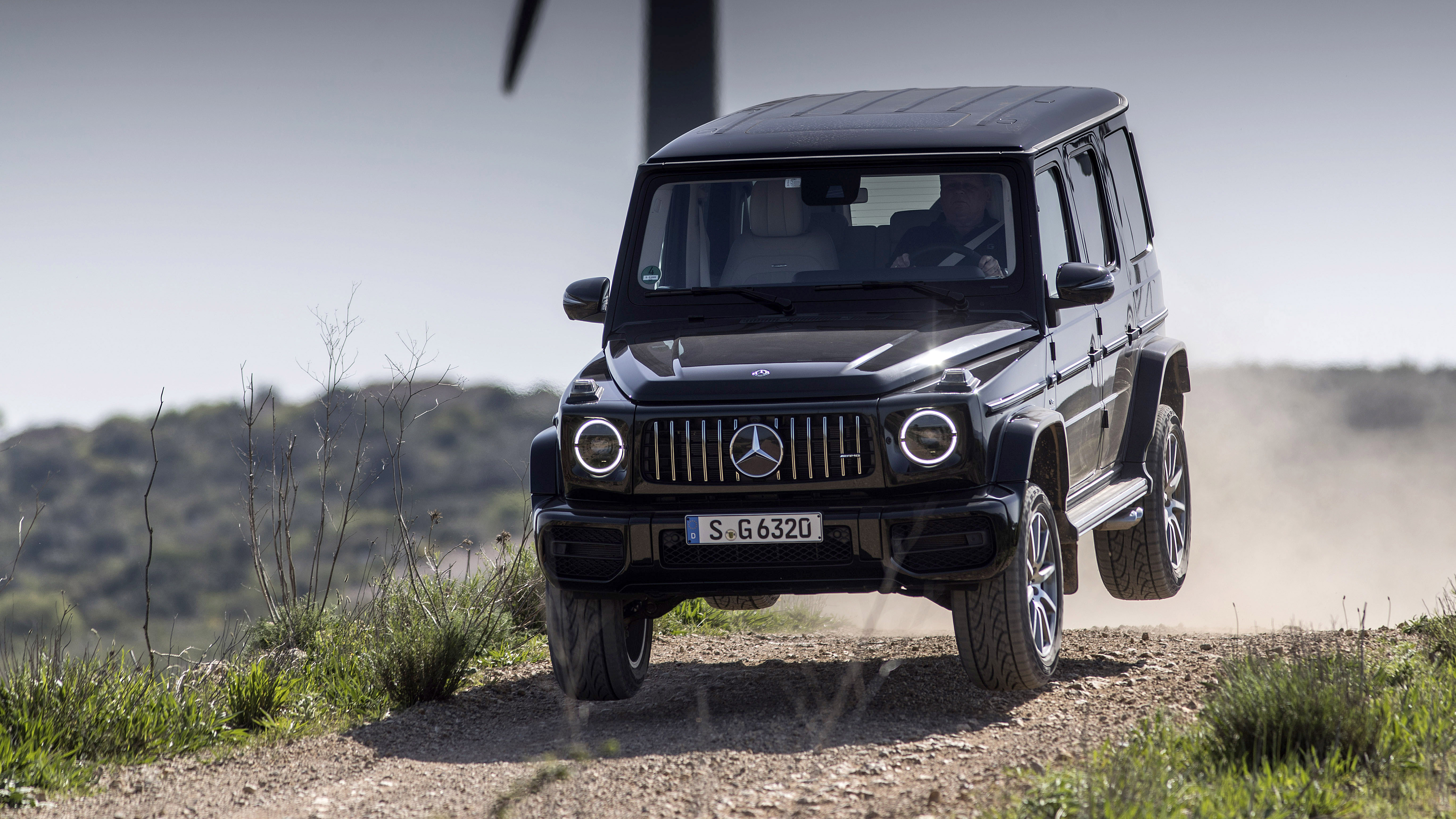 G Class Review G Class Review
