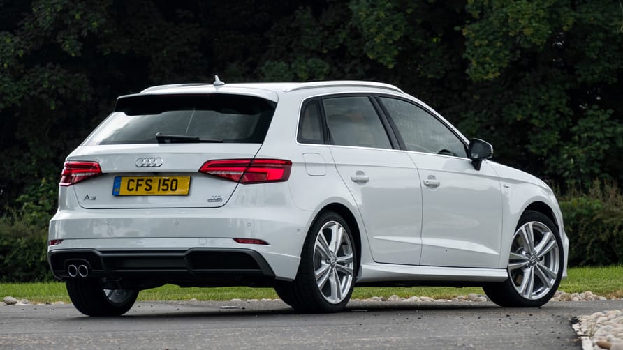 Audi A3 Review 2024 Top Gear
