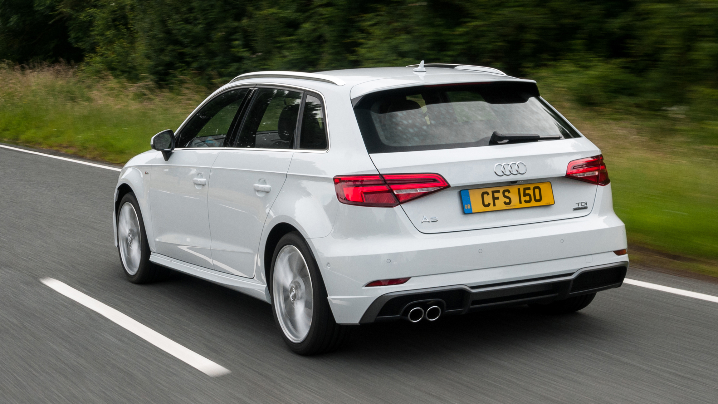 2018 audi store a3 hatchback