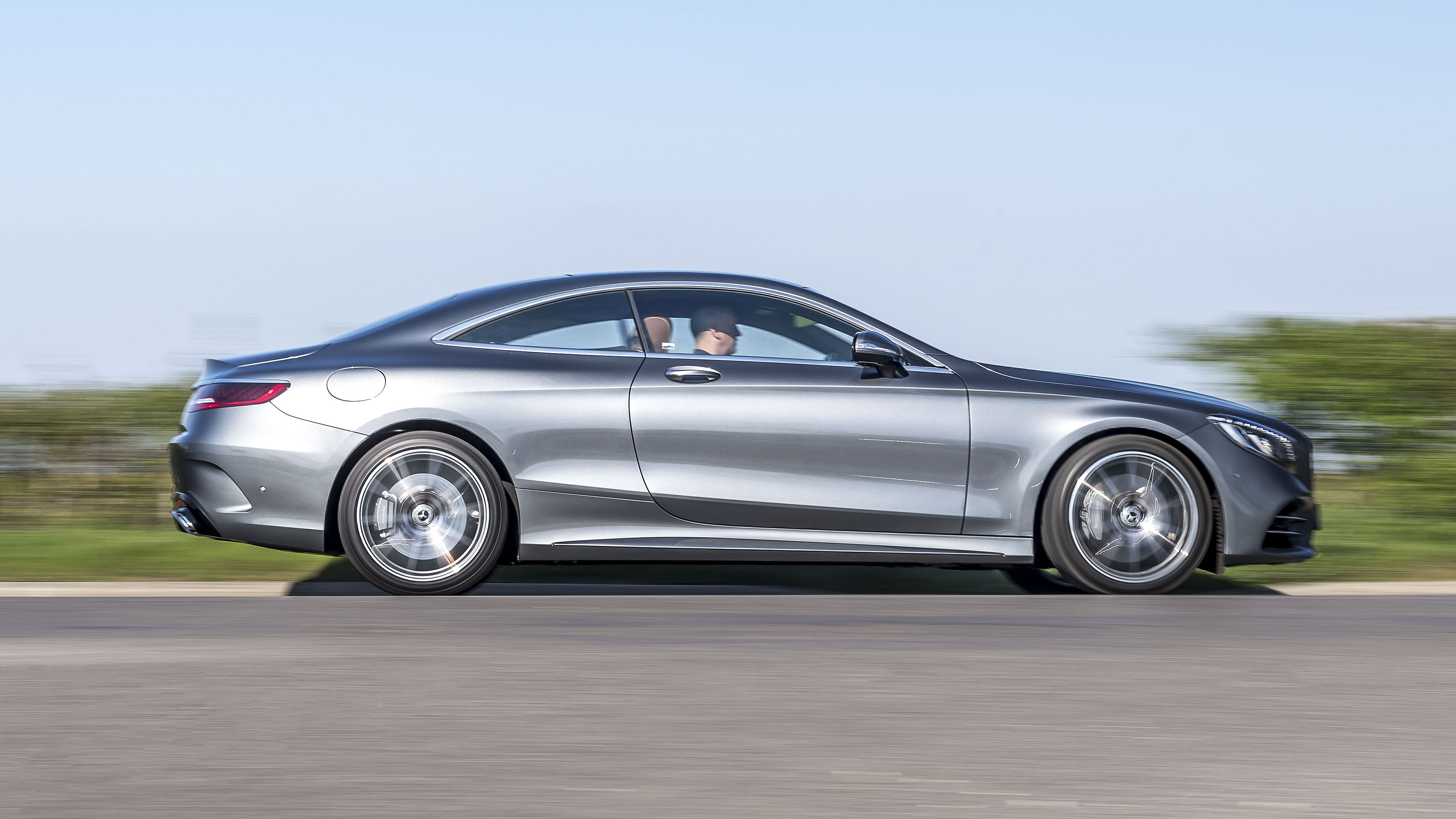 2018 Mercedes Benz S Class Coupe Review Top Gear