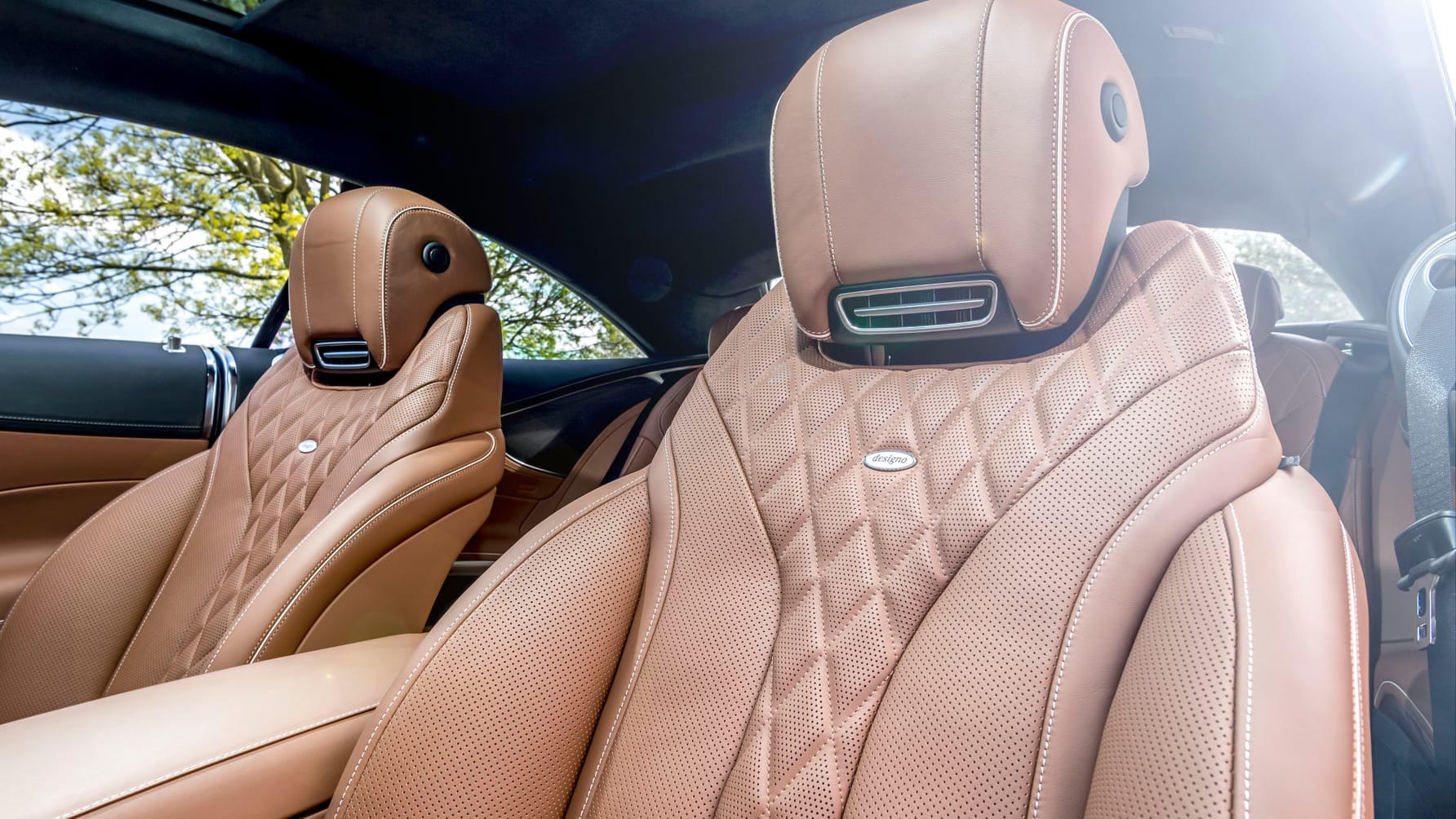 MercedesBenz SClass Coupe Review 2025 Top Gear