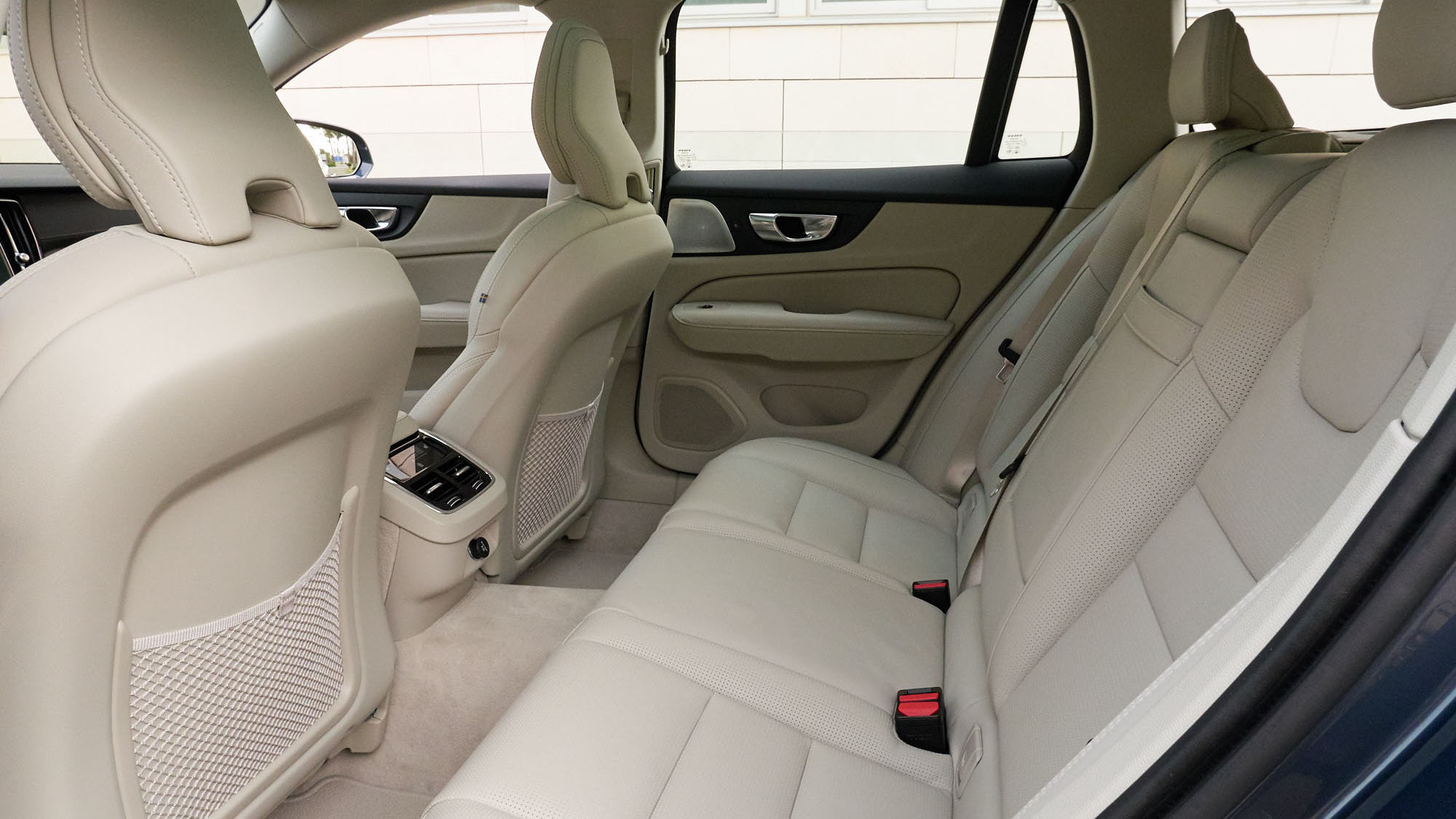 Sonniboy Kompatibel Med Volvo V60 2010-2018 - View #5