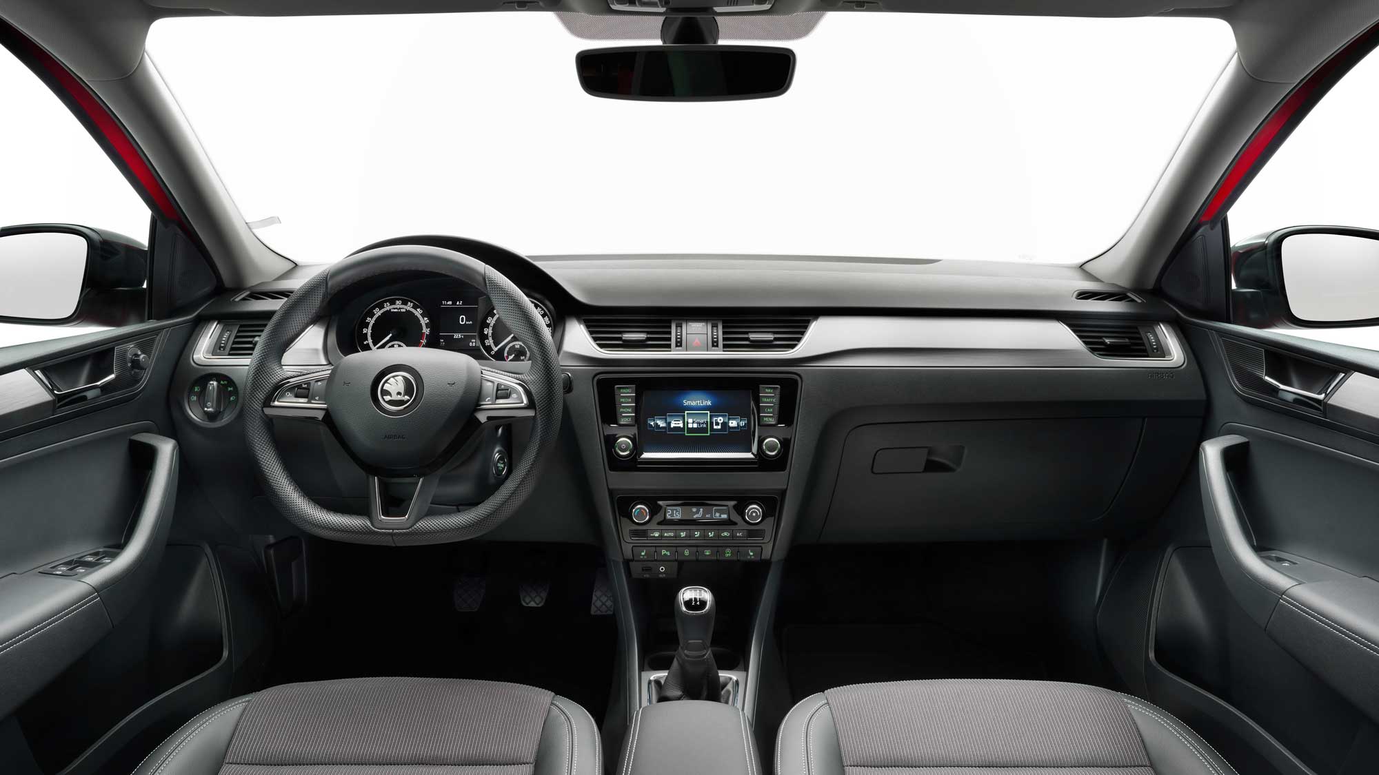 Skoda Rapid Spaceback Driving, Engines & Performance