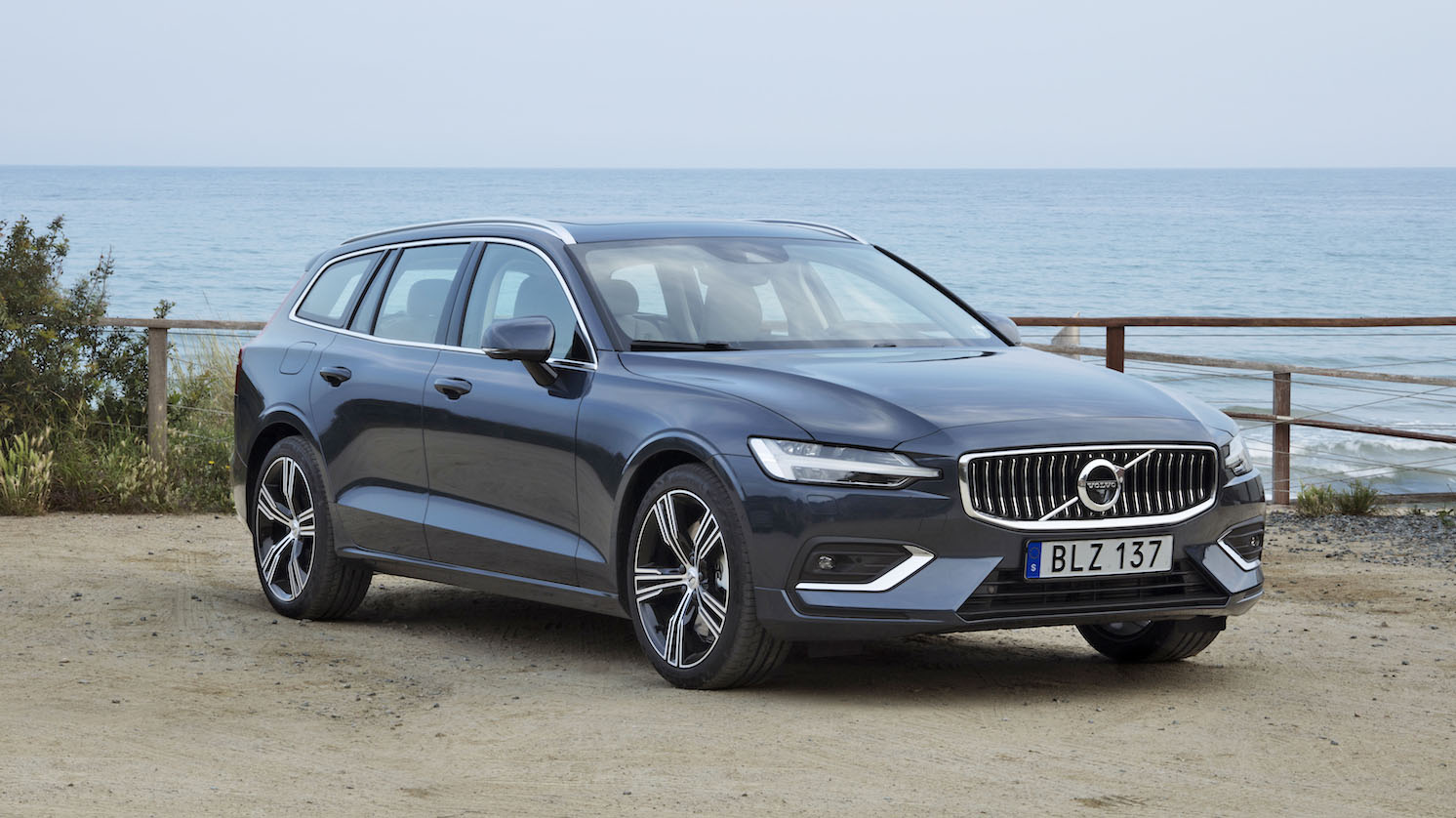 Volvo V60 Review 2021 Top Gear