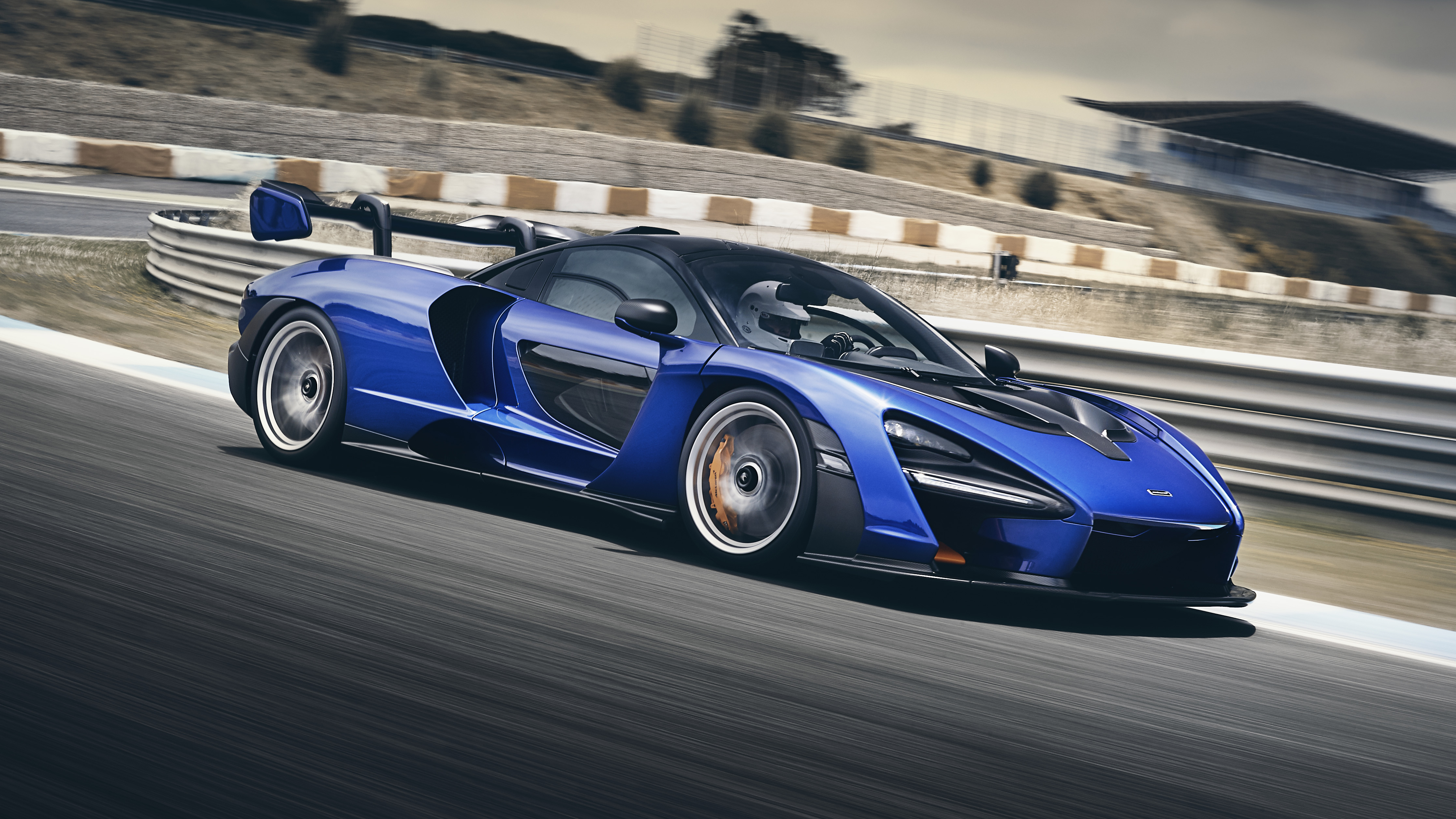 McLaren Senna Review 2025 Top Gear