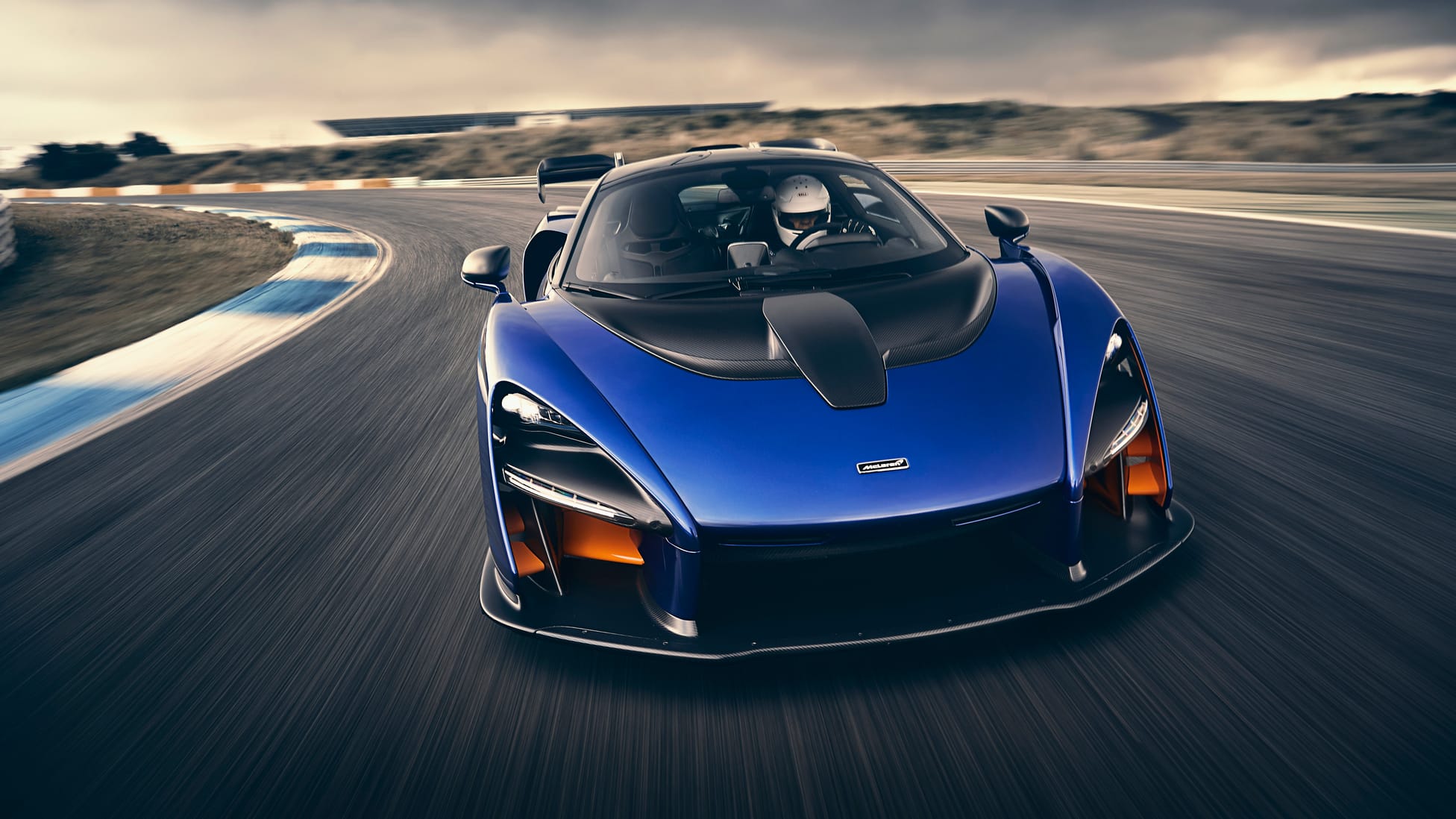 McLaren Senna Review 2024 Top Gear