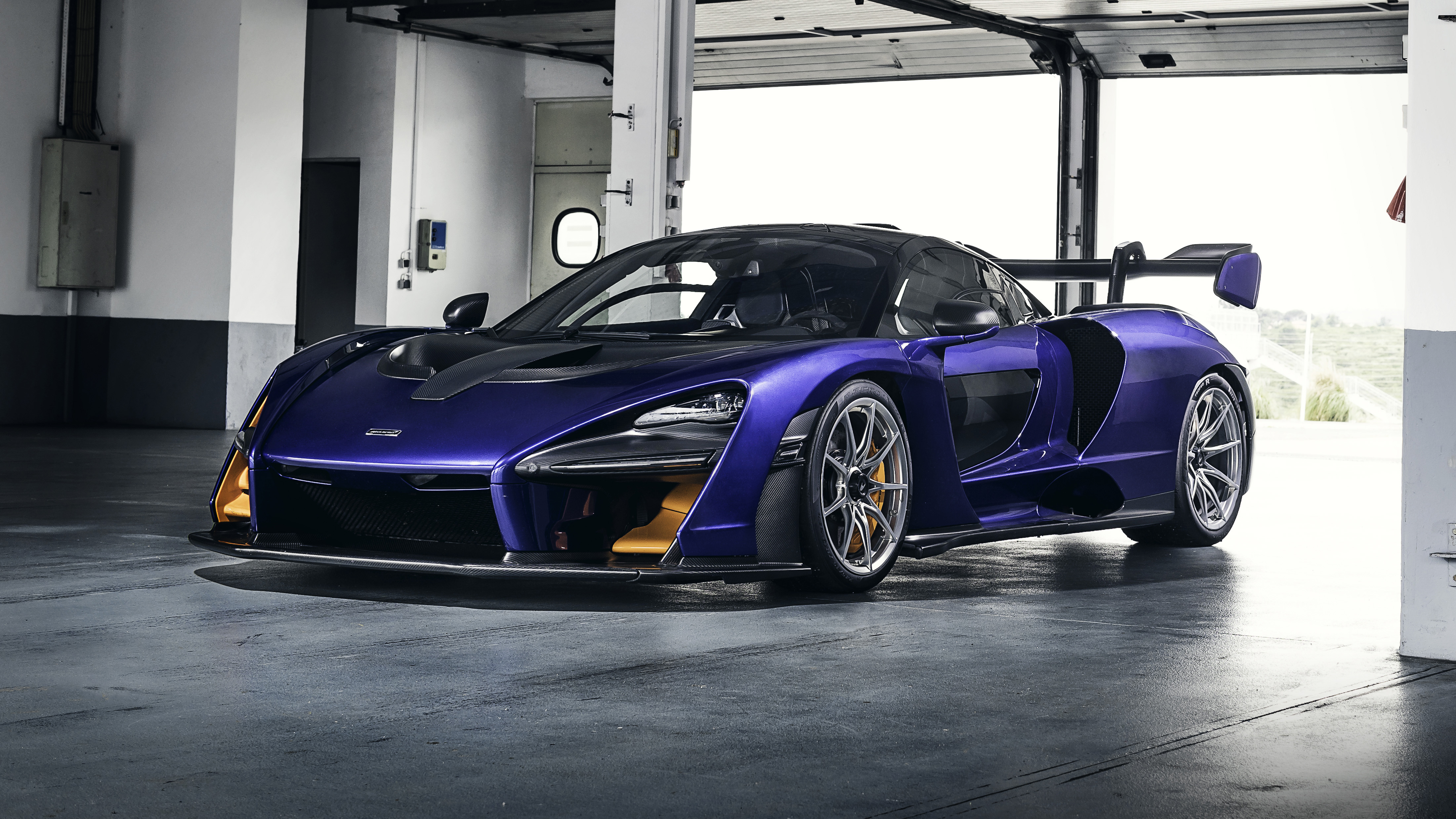 McLaren Senna Review 2023 Top Gear