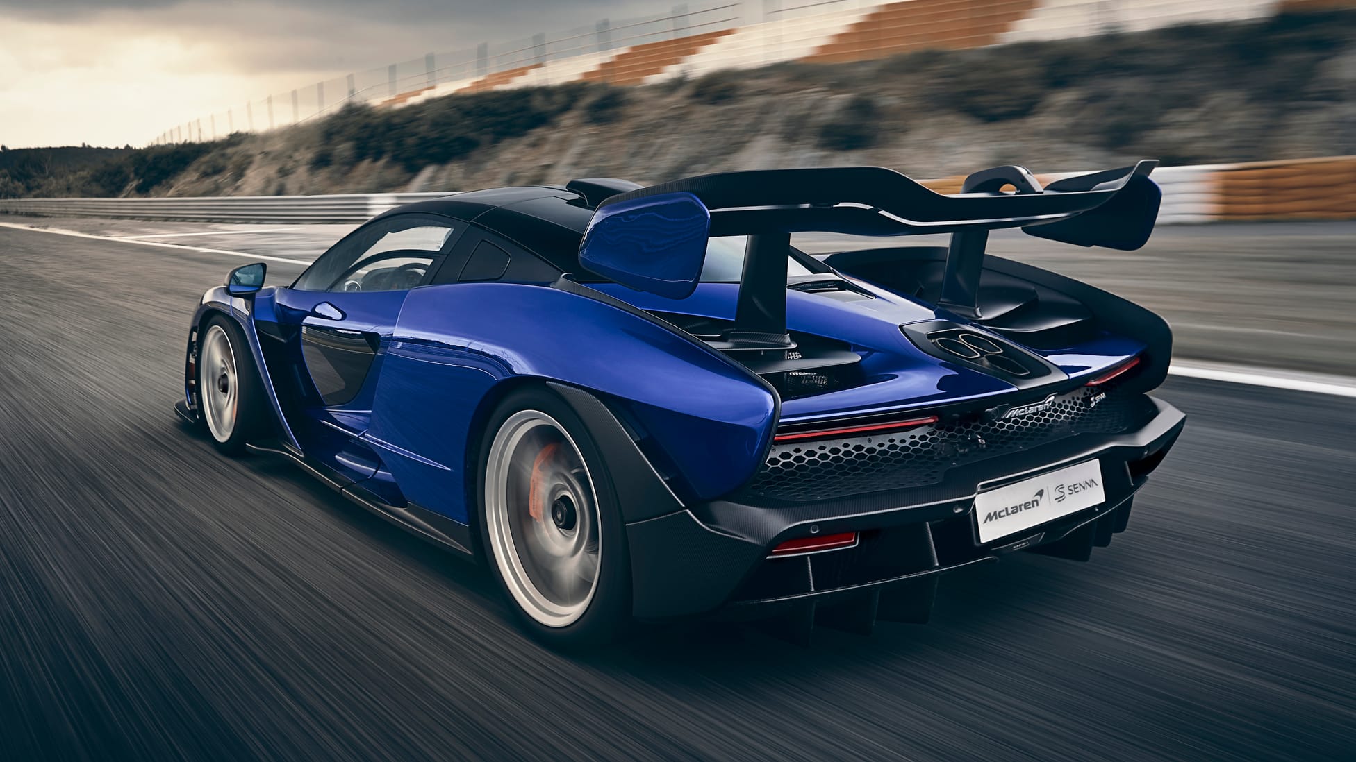 Buy McLaren Senna Price, PPC or HP | Top Gear