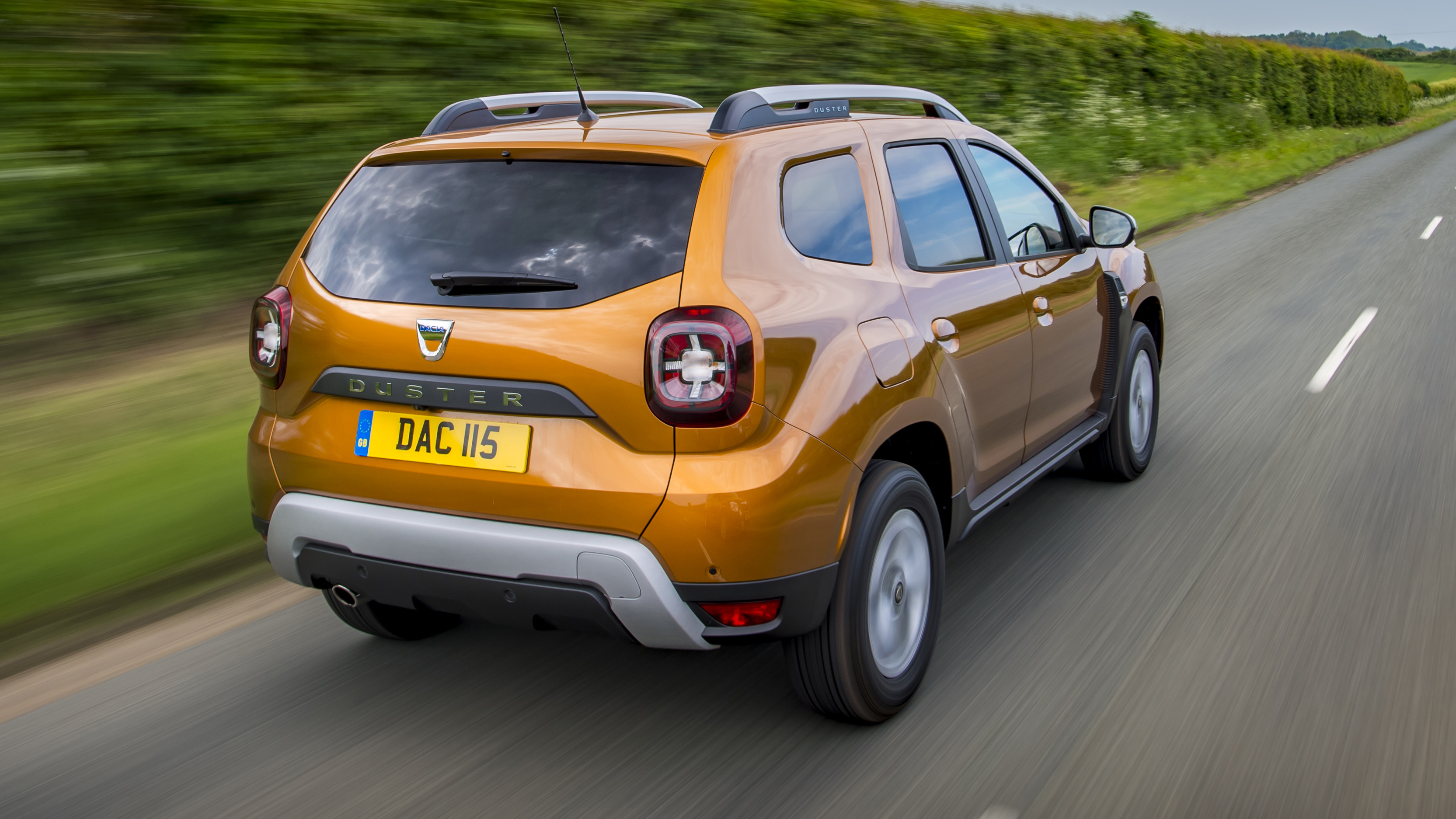 2018 Dacia Duster Review Top Gear