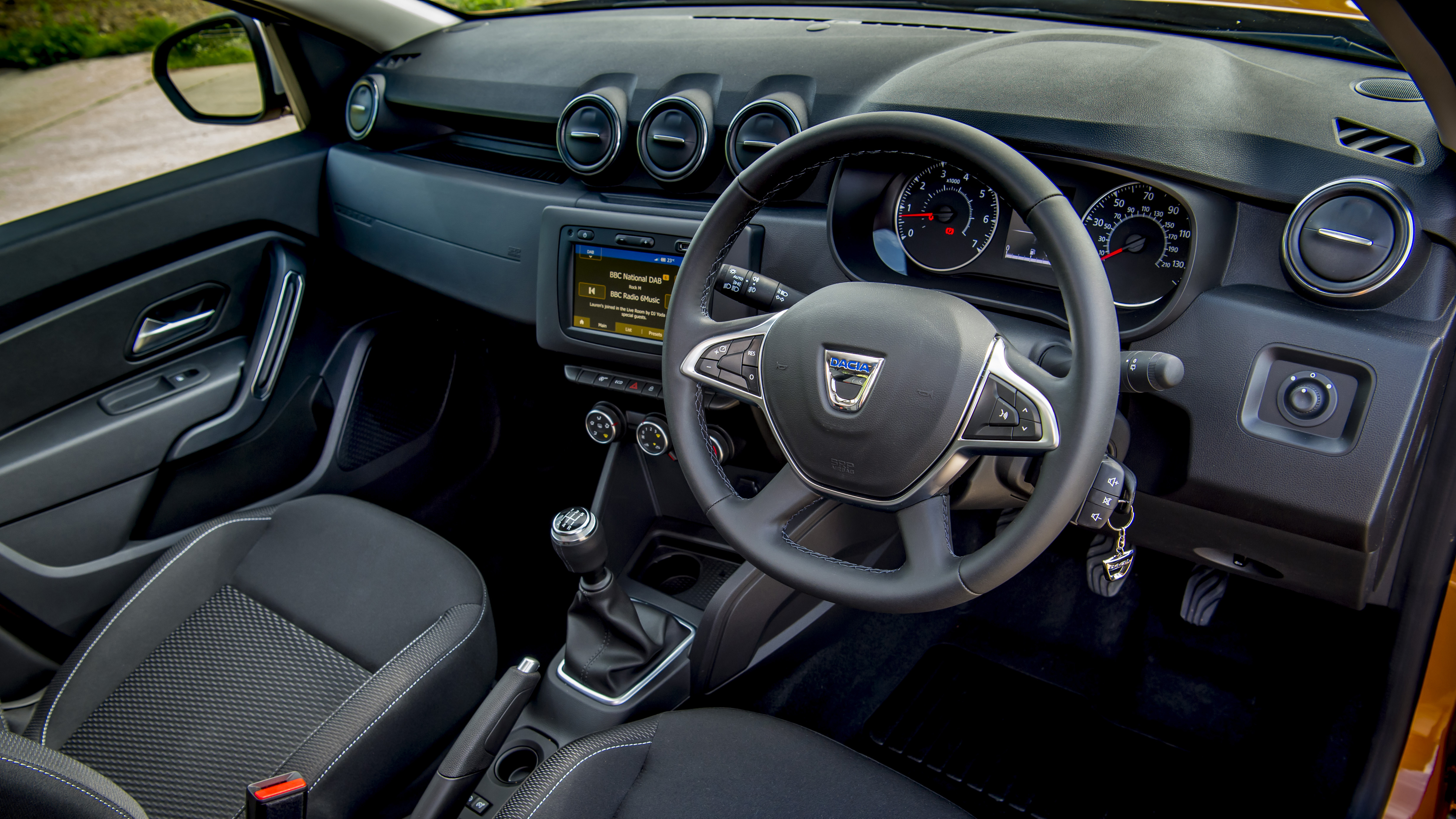 2018 Dacia Duster Review Top Gear