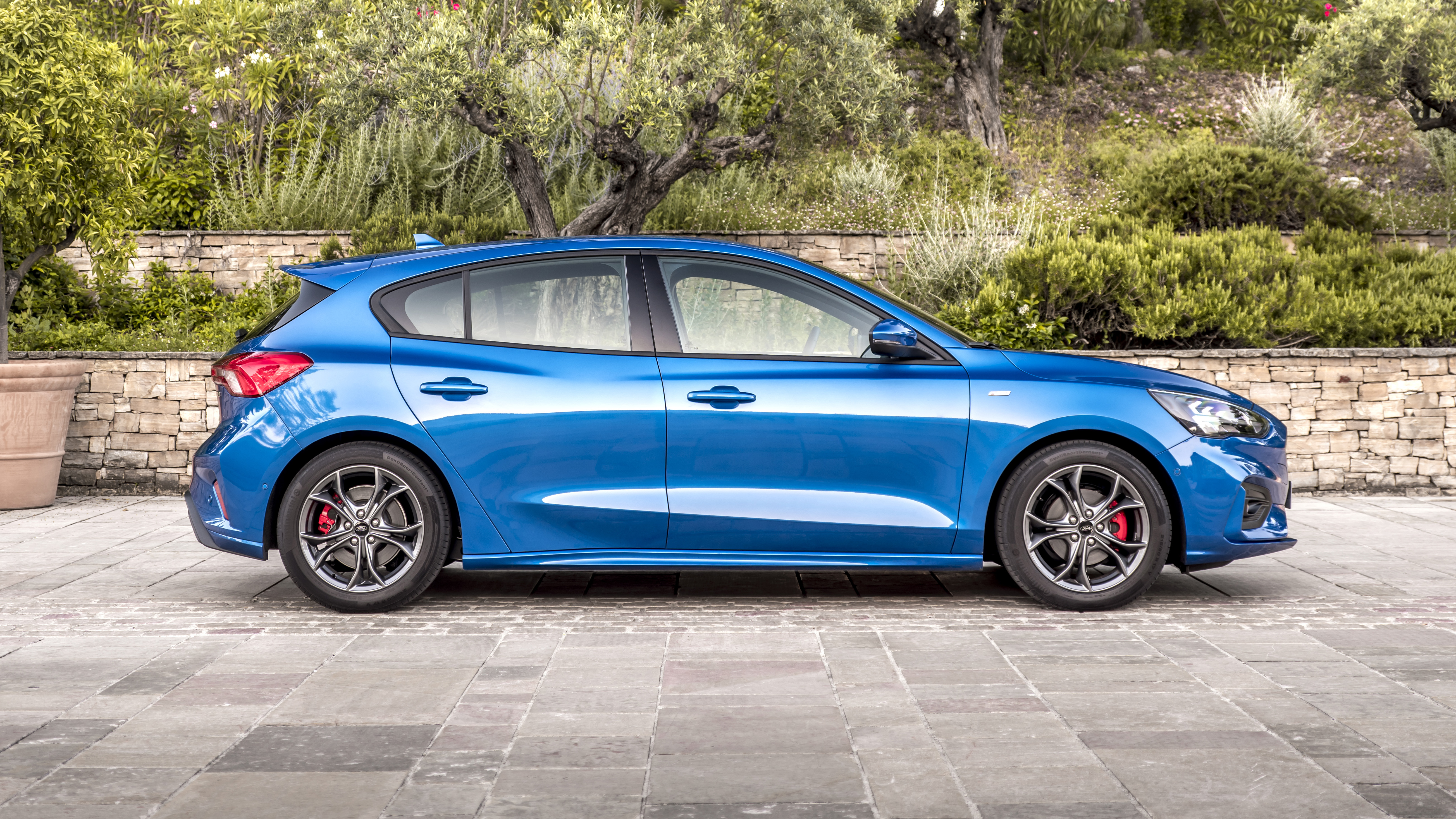 Ford focus клиренс