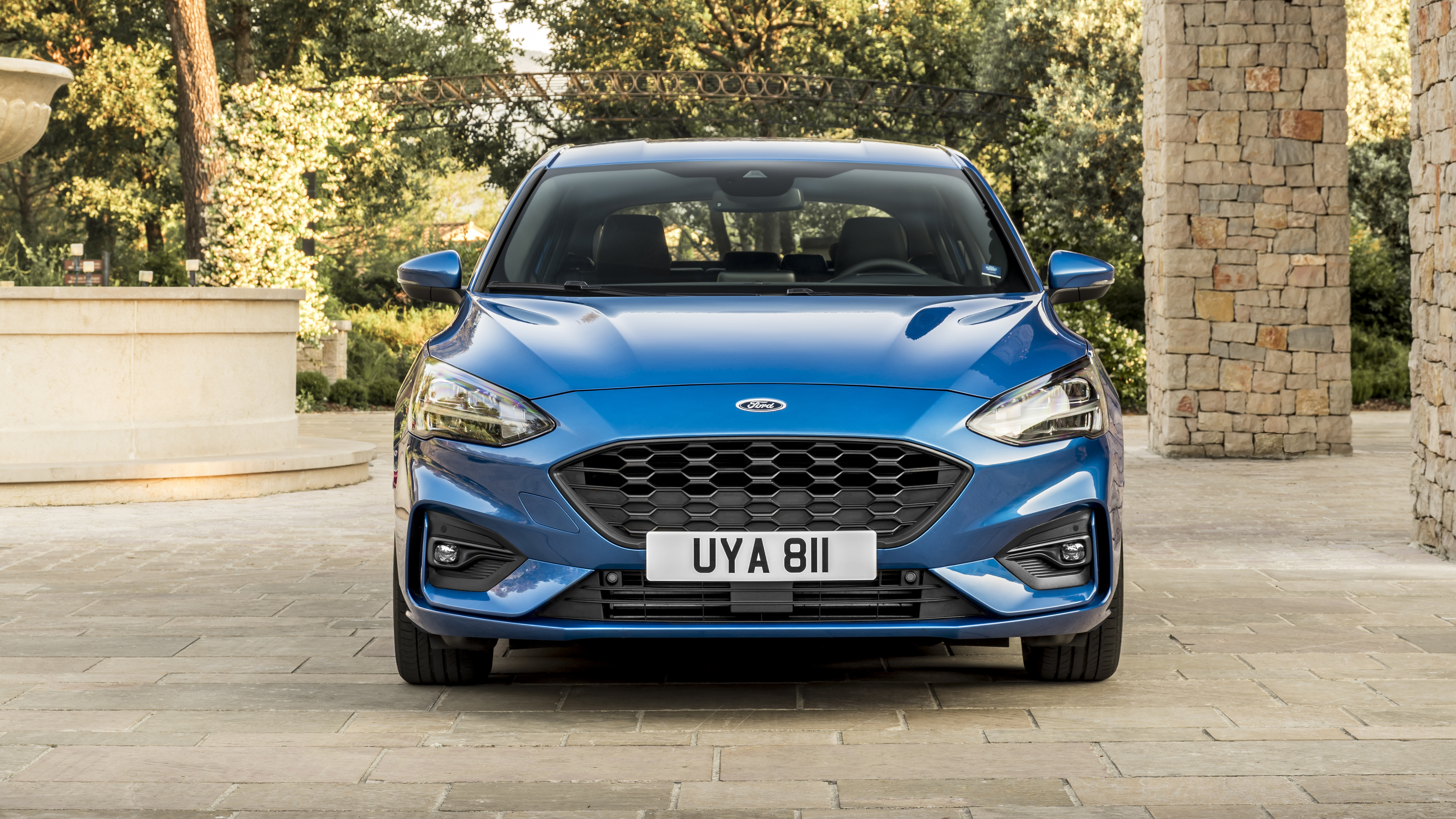 2018 Ford Focus Review Top Gear