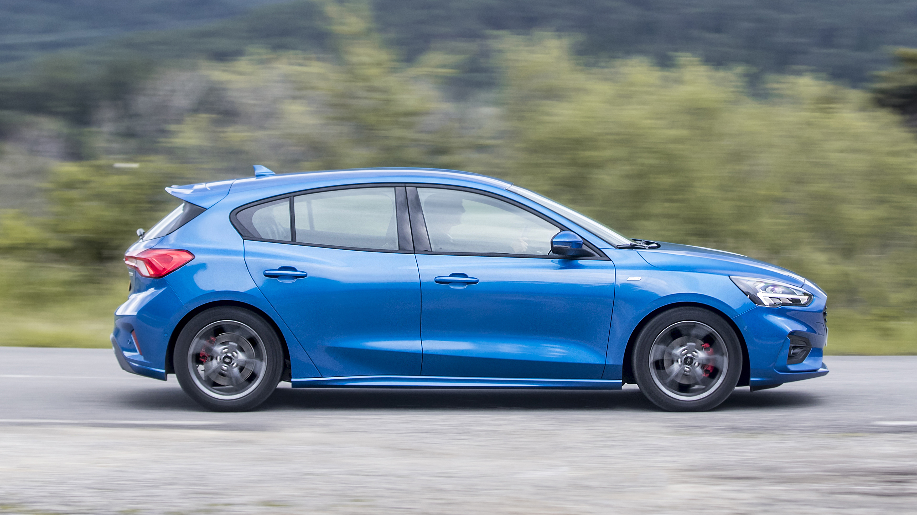2018 Ford Focus Review Top Gear