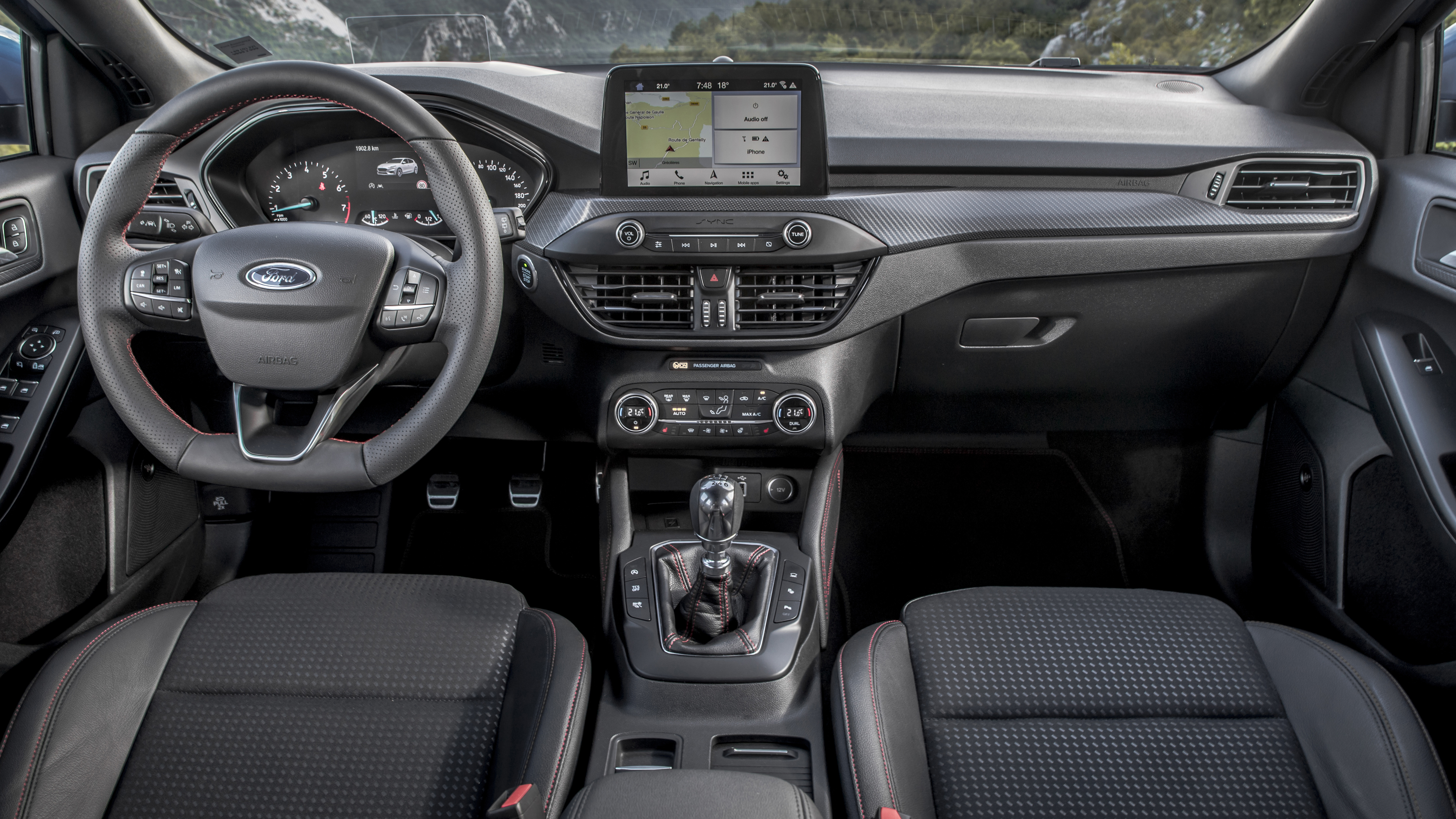 Ford Focus Review 21 Top Gear