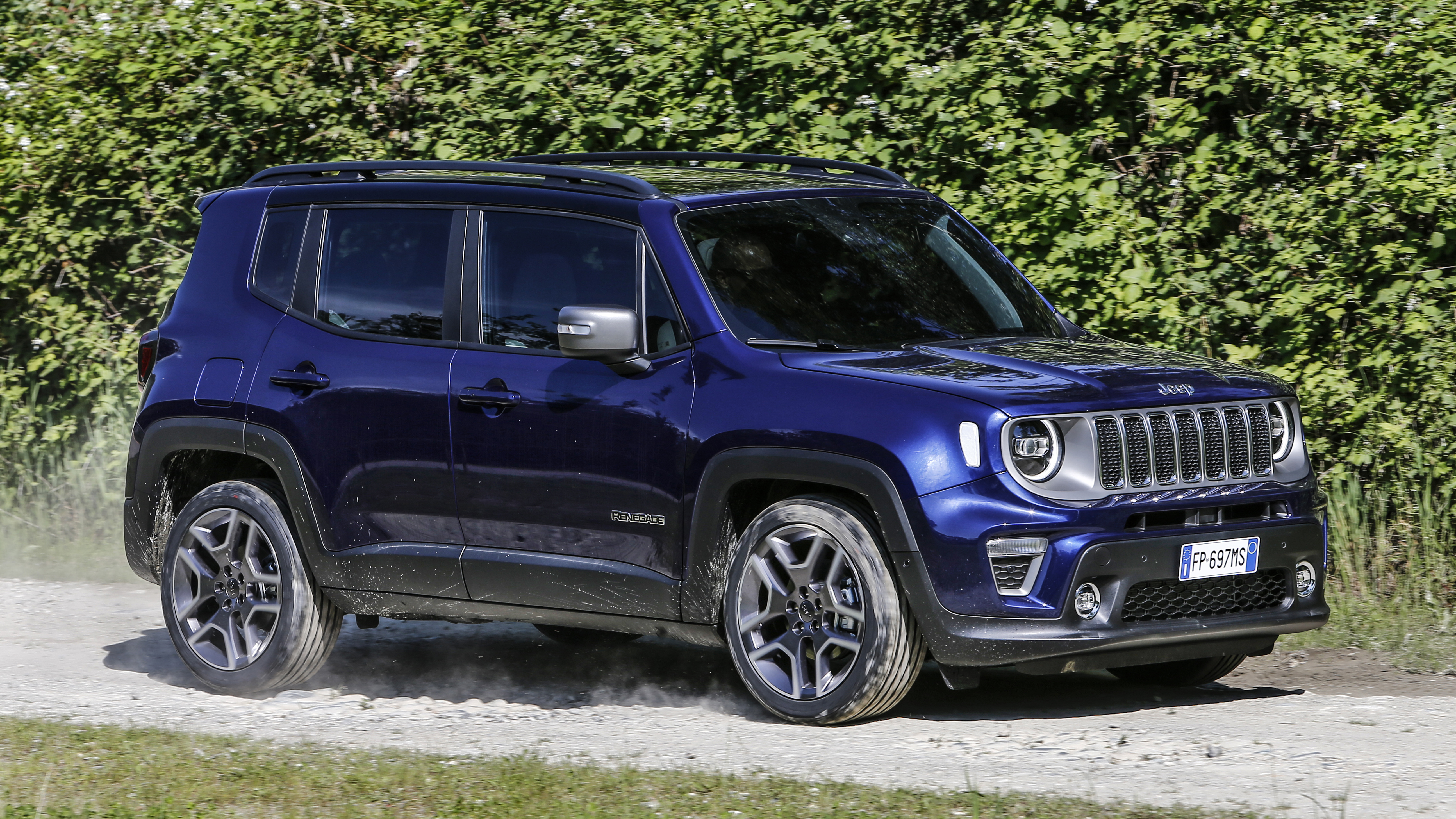 2018 Jeep Renegade Review Top Gear