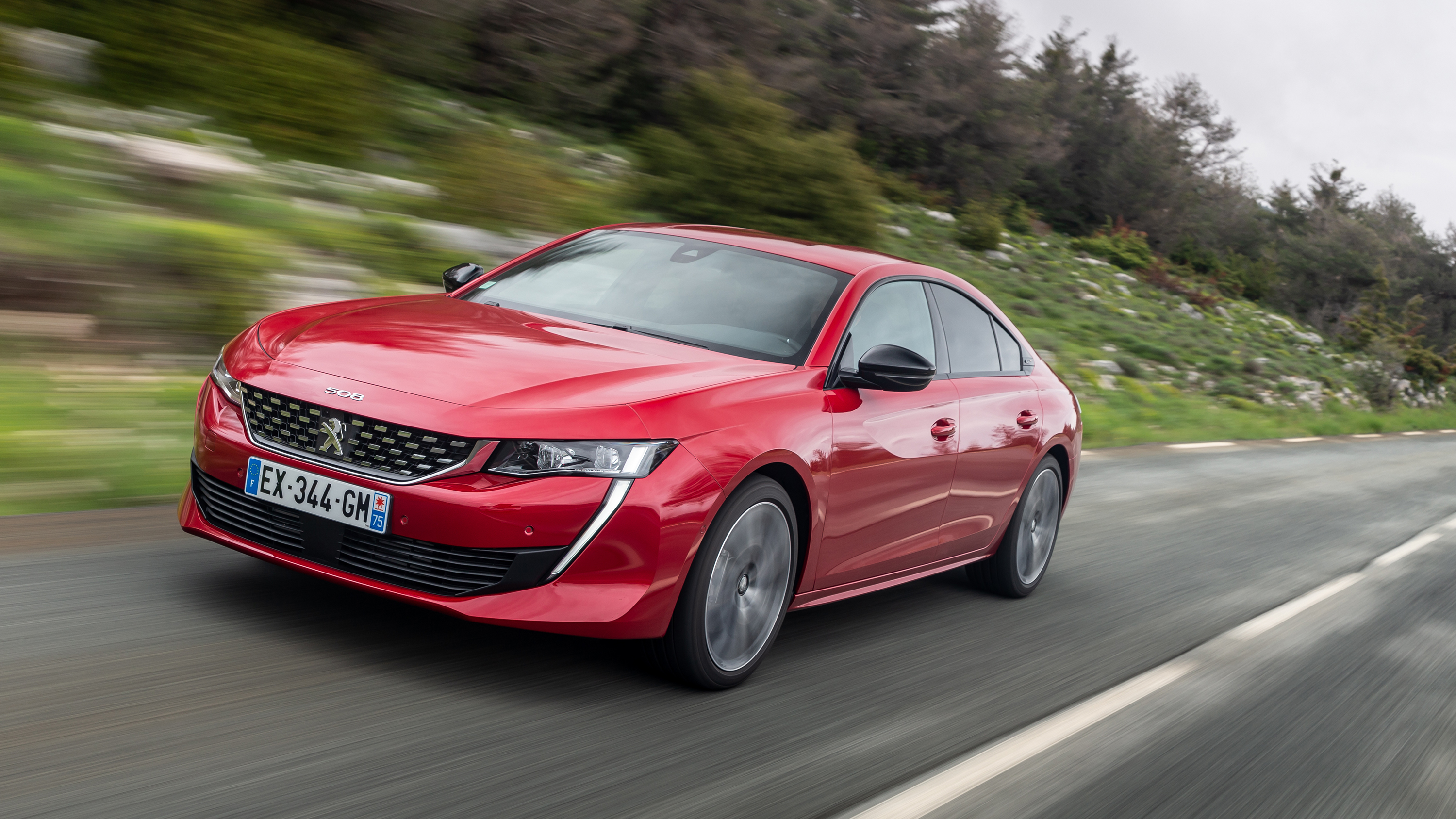 2018 Peugeot 508 Saloon Review | Top Gear 2018 Peugeot 508 Saloon Review | Top Gear