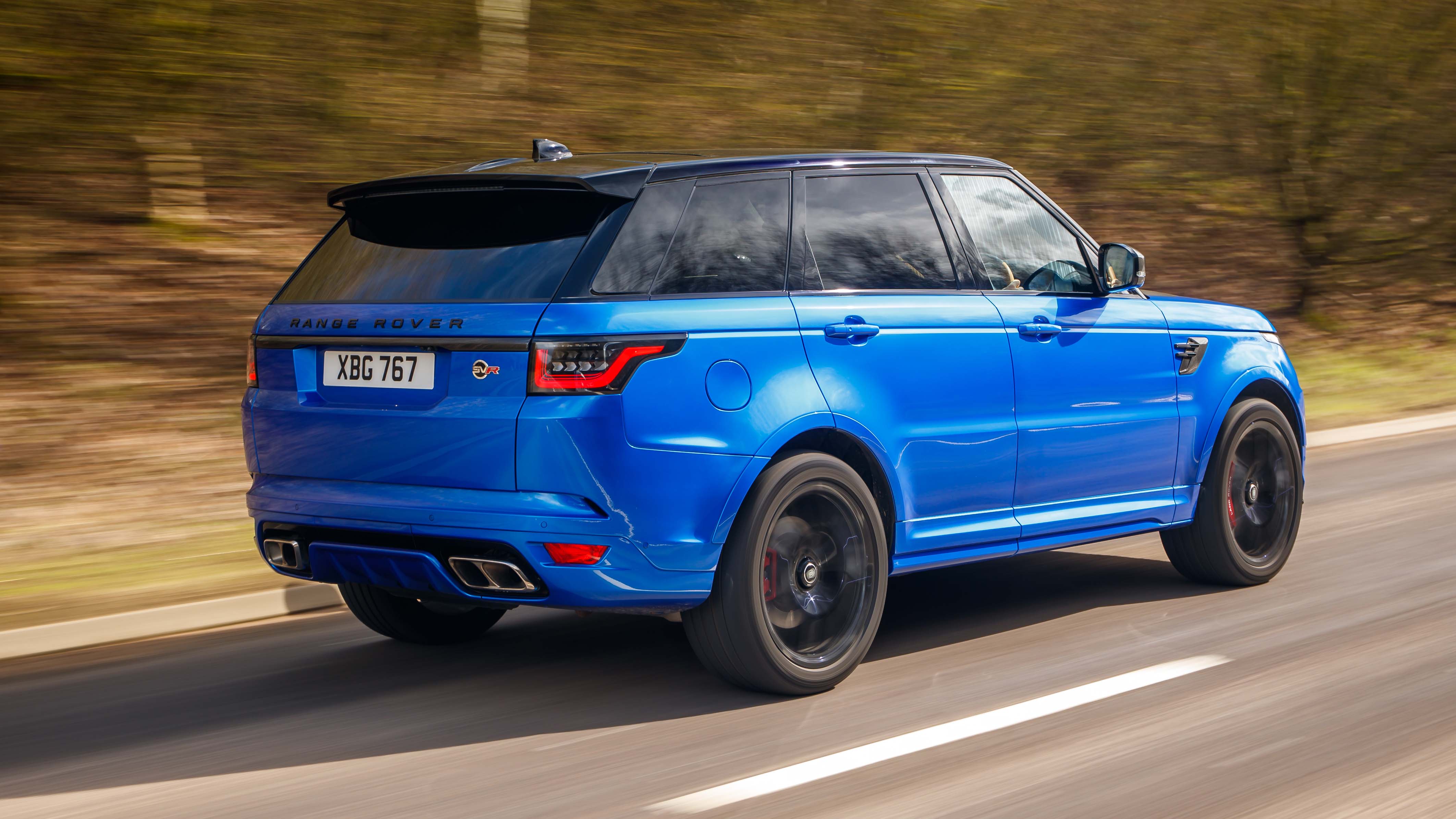 2018 Land Rover Range Rover Sport Review Top Gear