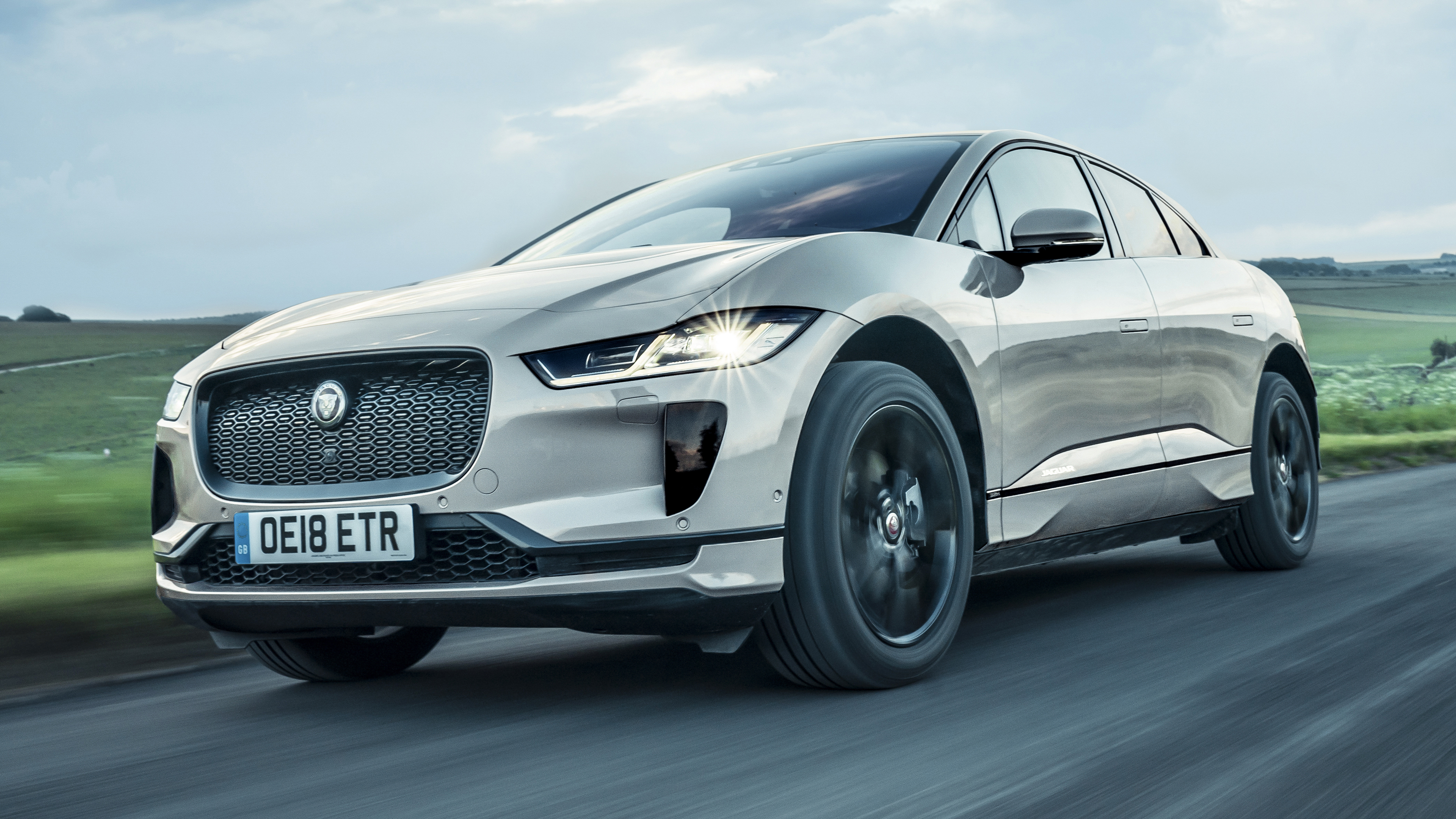 and lammelse grus Jaguar I-Pace Review 2023 | Top Gear