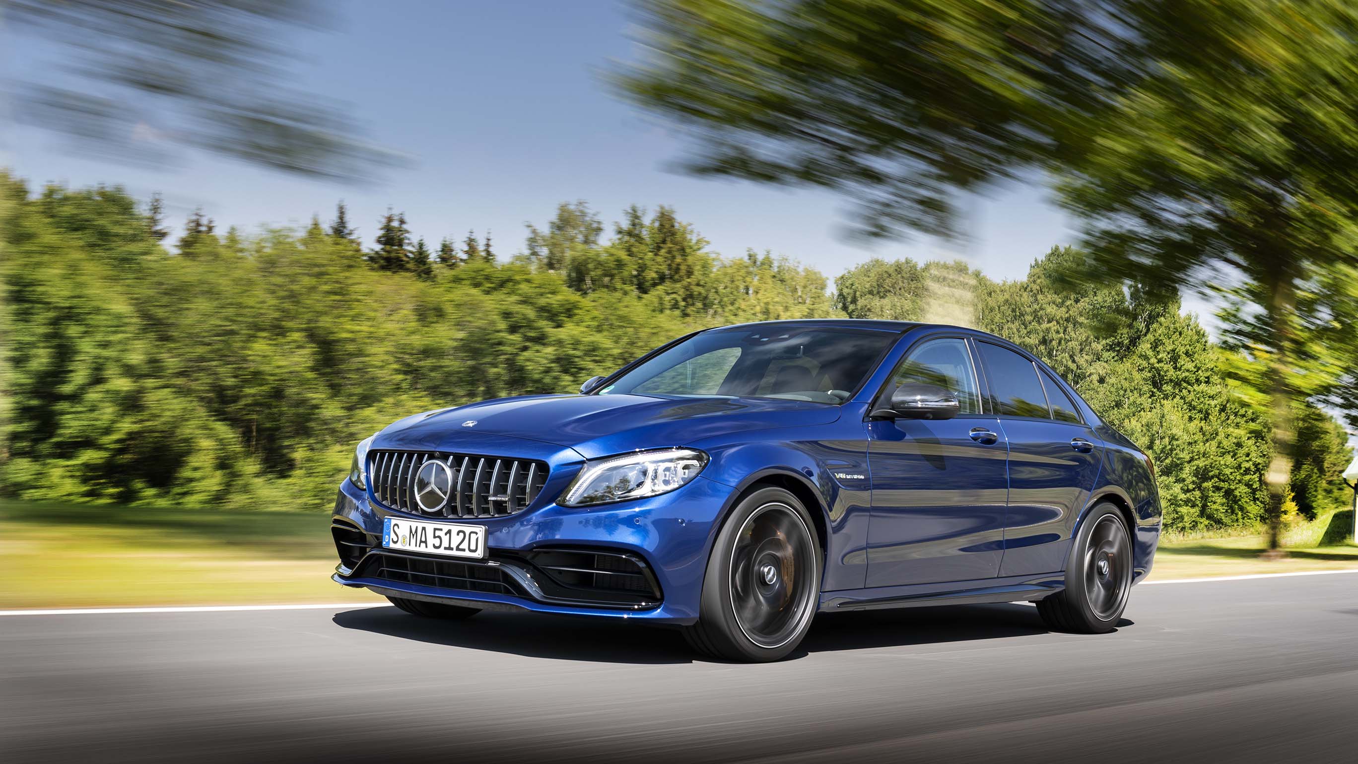 Mercedes Benz Amg C63 Review 21 Top Gear