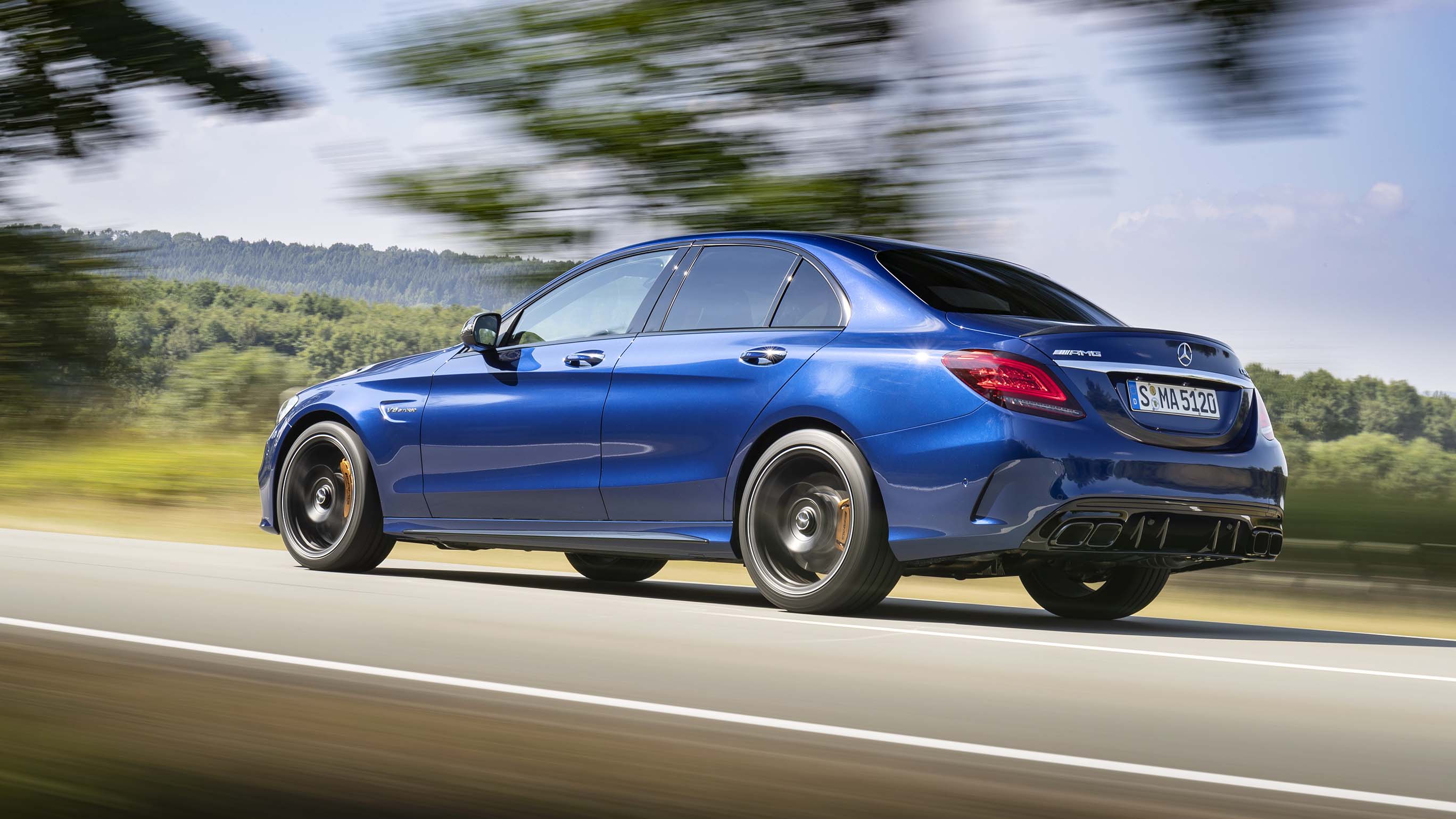 Mercedes Benz Amg C63 Review 21 Top Gear