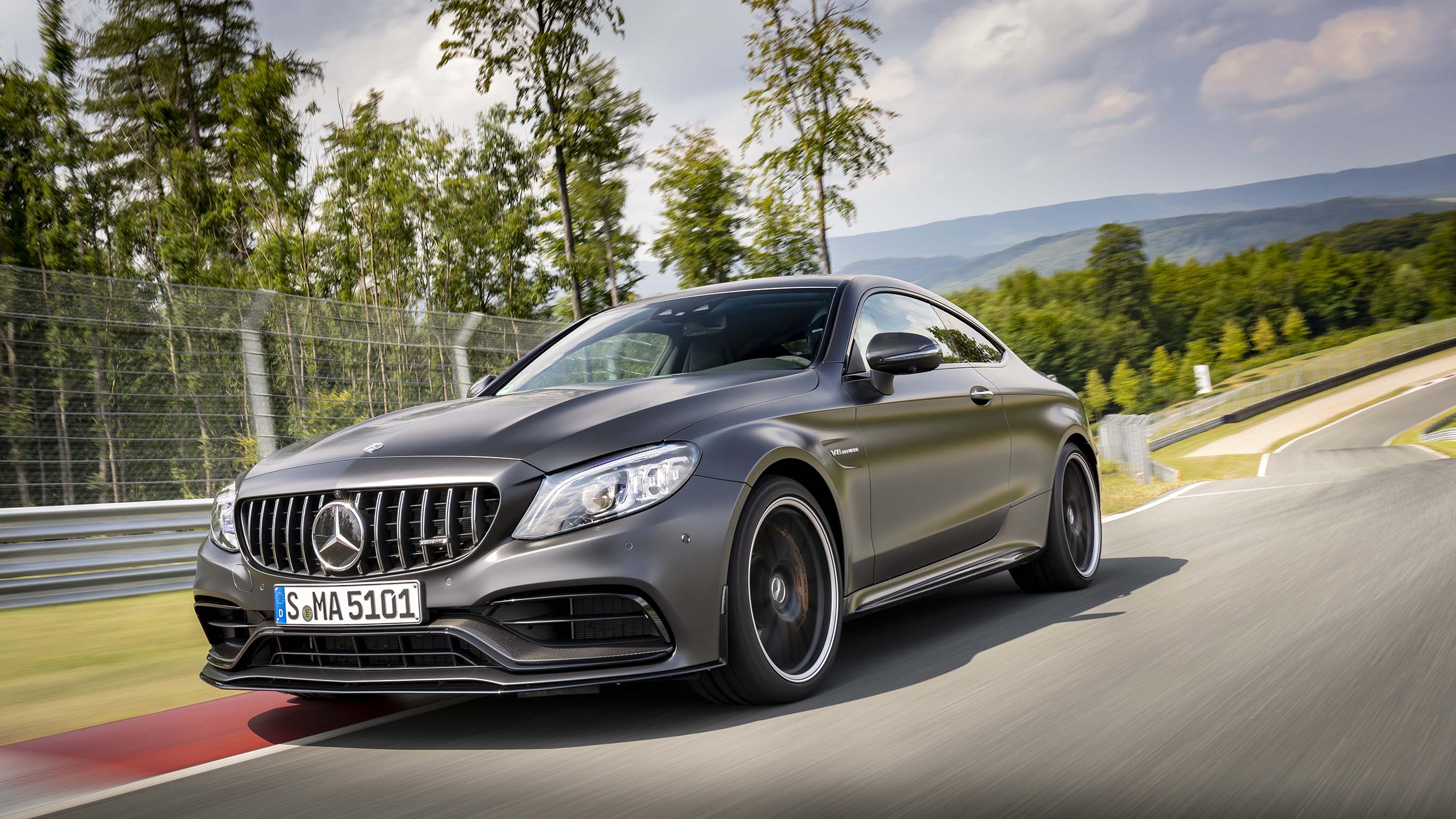 Mercedes Benz Amg C63 Review 21 Top Gear